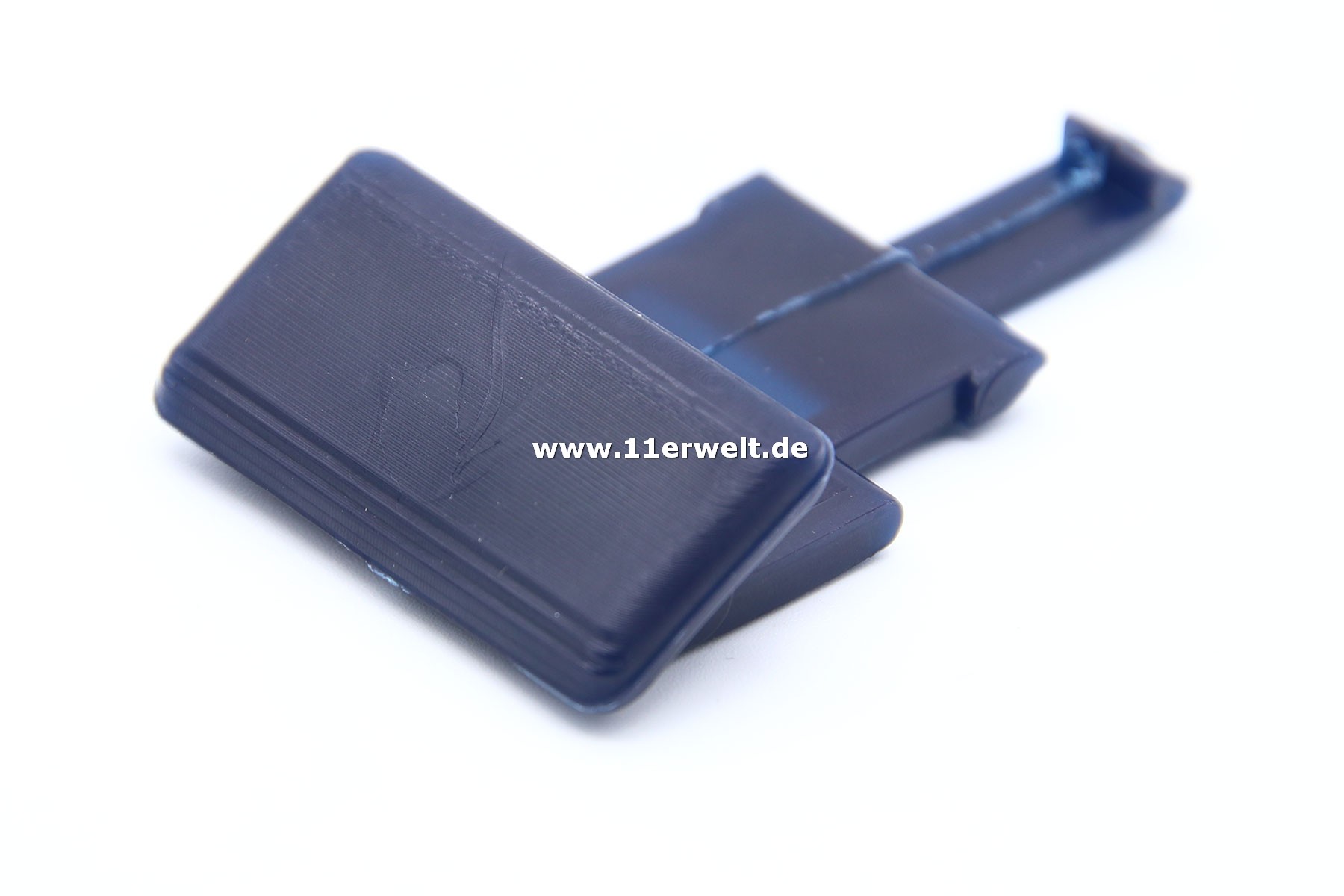 Taste für Mittelkonsole Mercedes R129 SL blau
