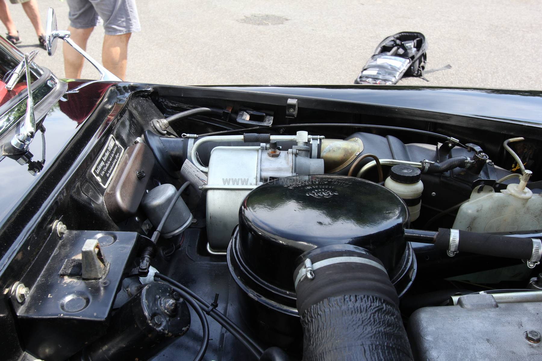 ++ VERKAUFT++ Mercedes 190SL in Sammlerzustand