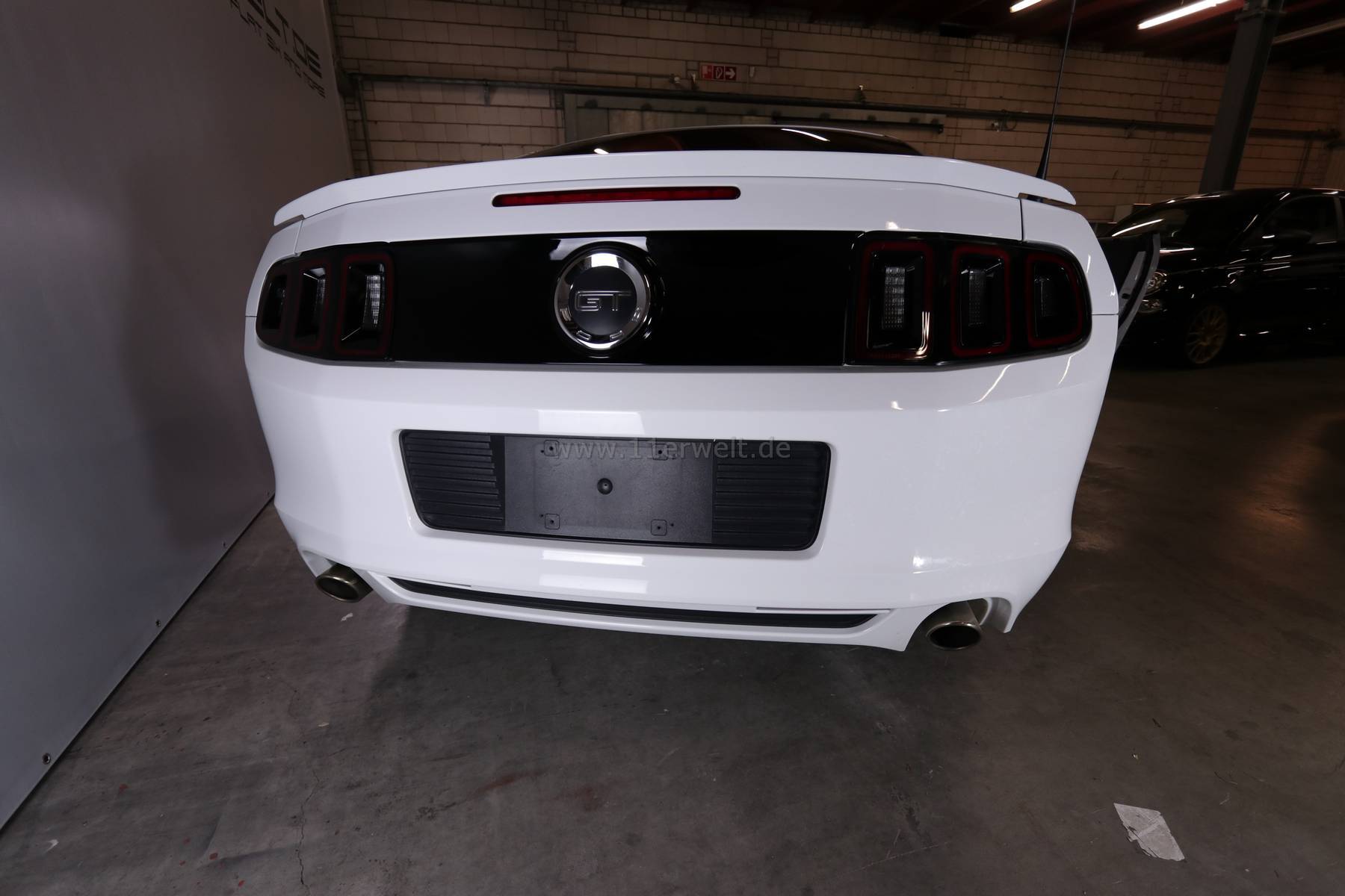 ++VERKAUFT++  Mustang GT 5.0 mit wenig Kilometer