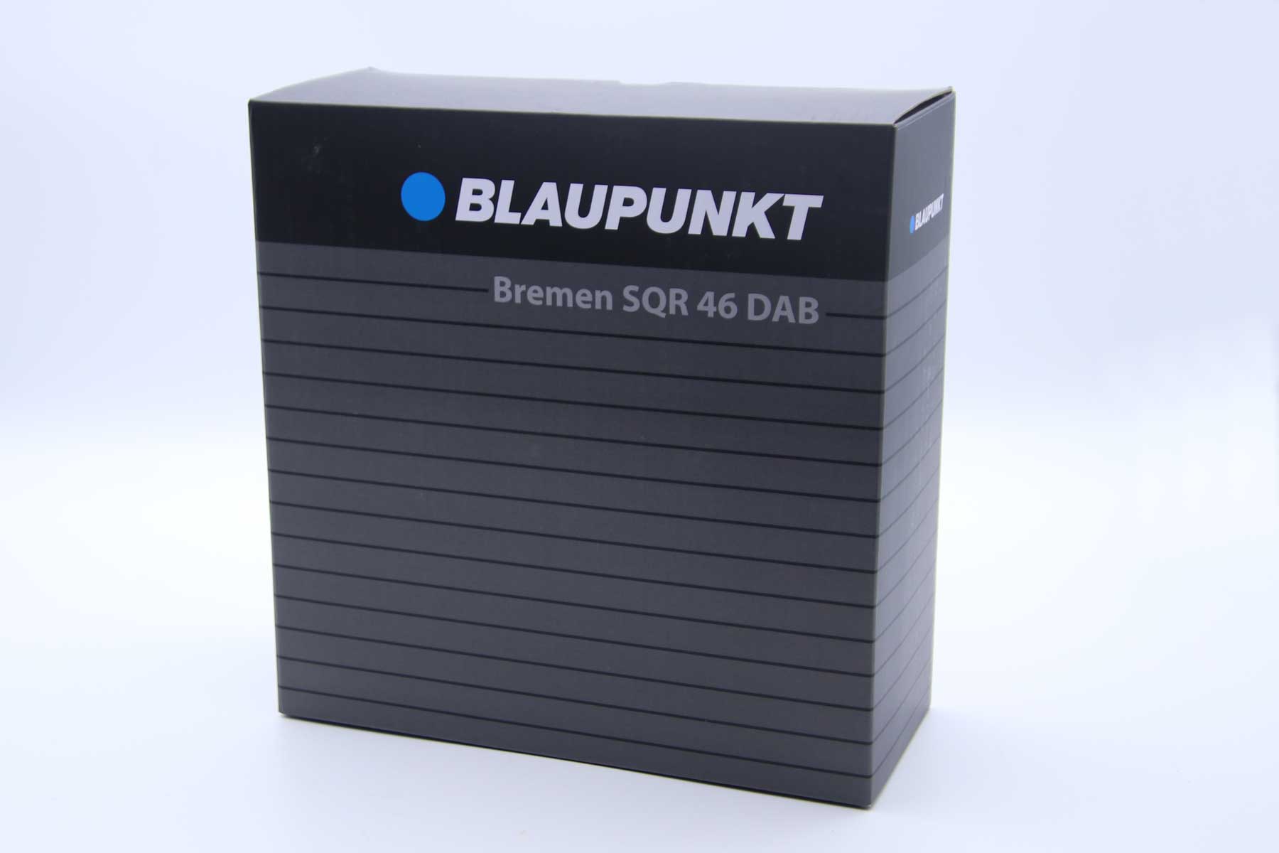 Blaupunkt Radio Bremen SQR 46 DAB. Die 80er sind zurück!