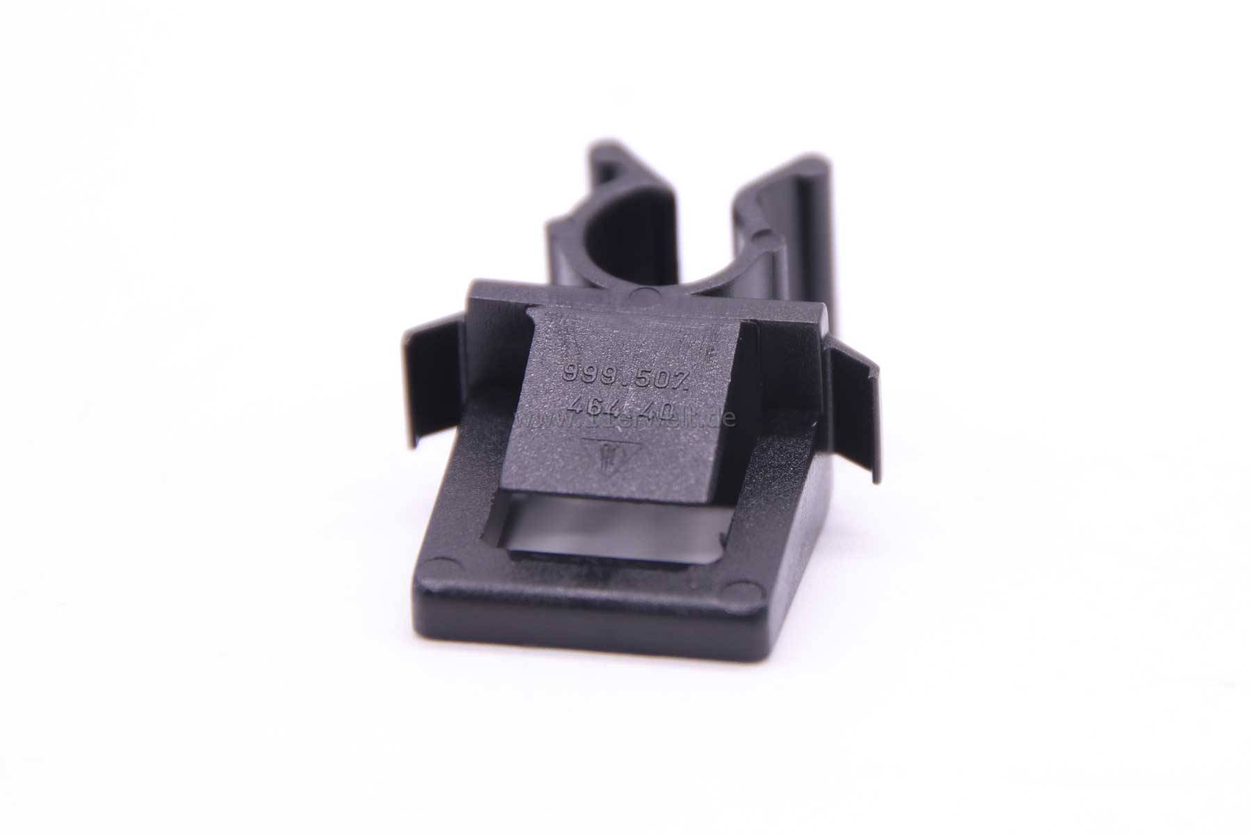 Halteclip für das Kabel vom Geschwindigkeitssensor / Bremsverschleißanzeige