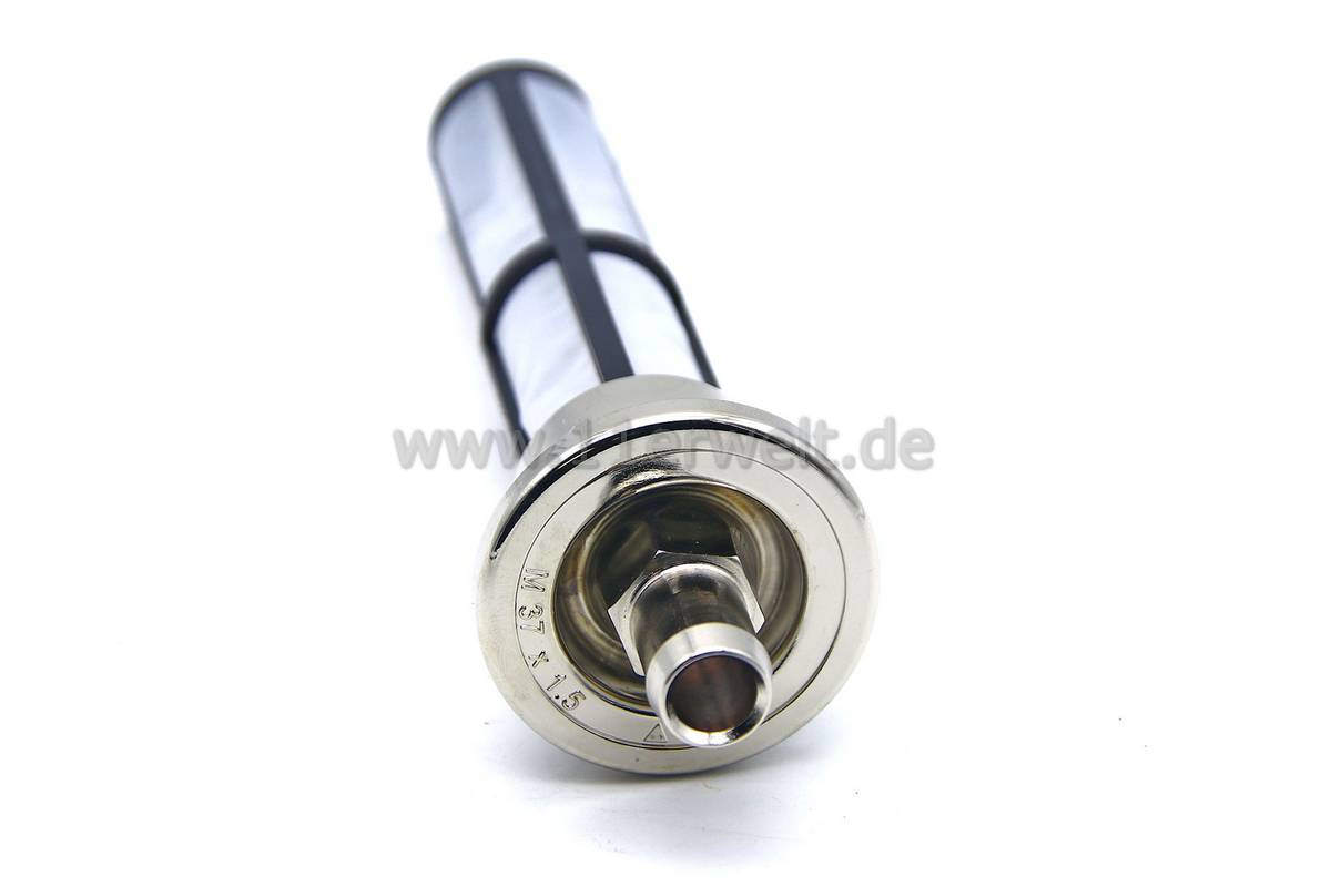 Kraftstofffilter für Kraftstoffbehälter, M37x1,5 mm