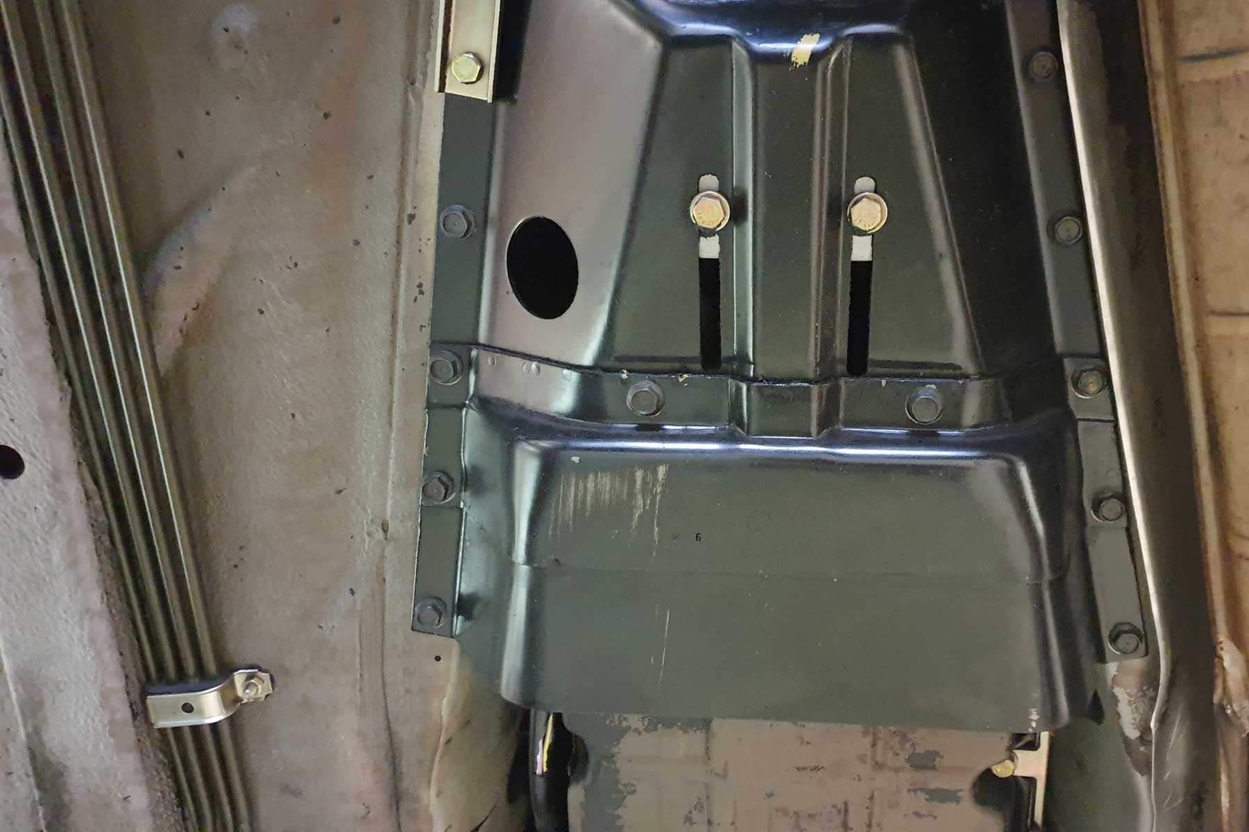 ++VERKAUFT++ Mercedes 560SL weiß mit blauem Leder