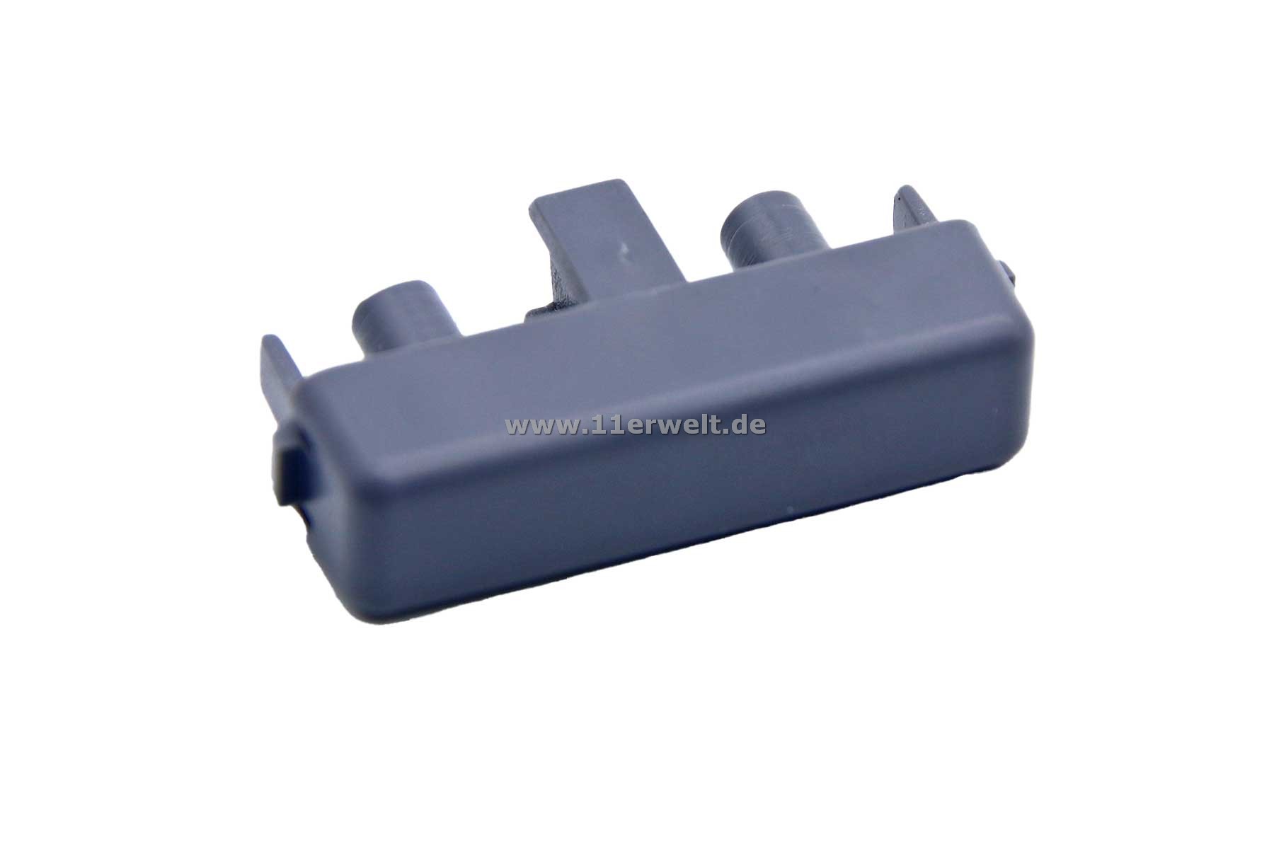 Entriegelungsknopf - Side Push Button Mittelkonsole Mercedes SL R129 in grau