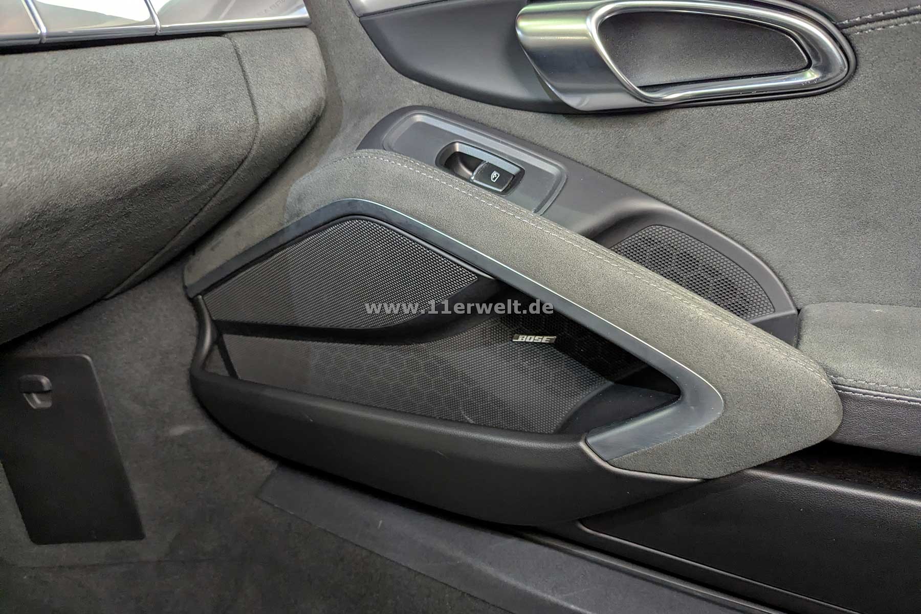Porsche 718 Boxster GTS 4.0 nur 31.051 km
