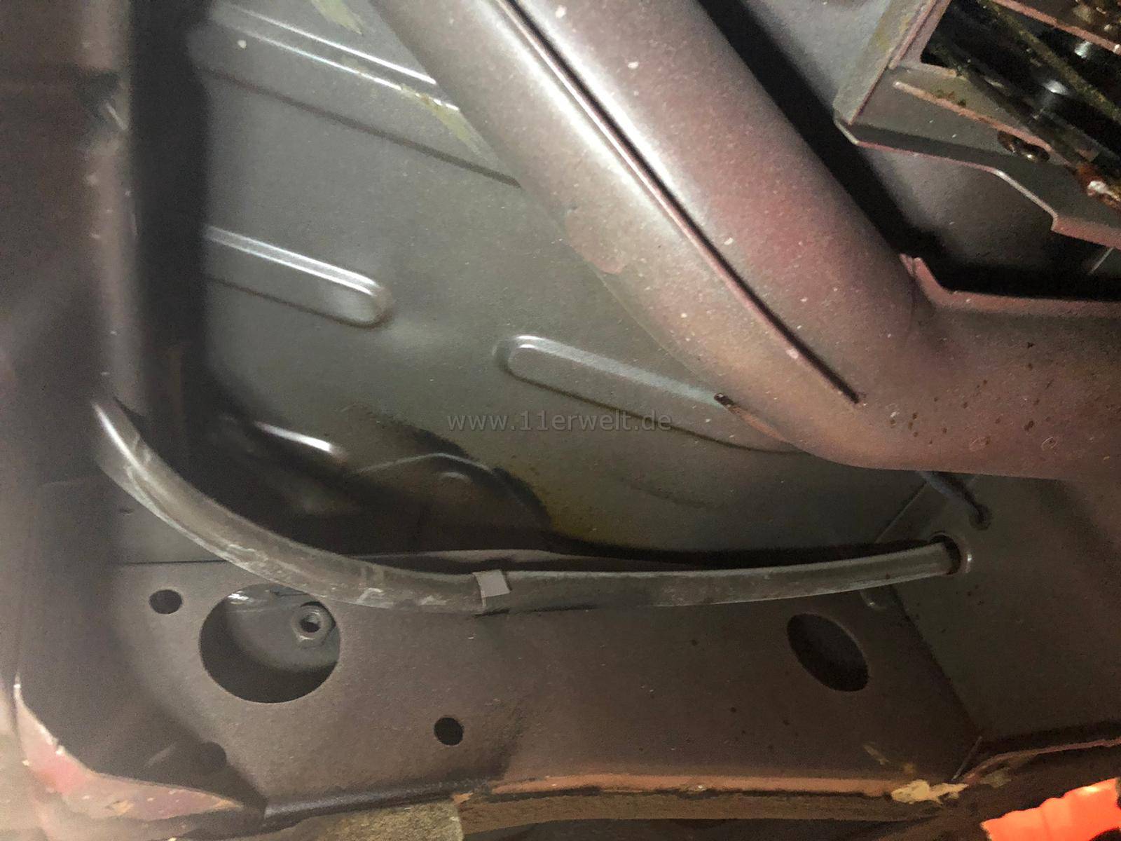 Einzigartiger VW Bulli T2a mit nur 4.998 Meilen