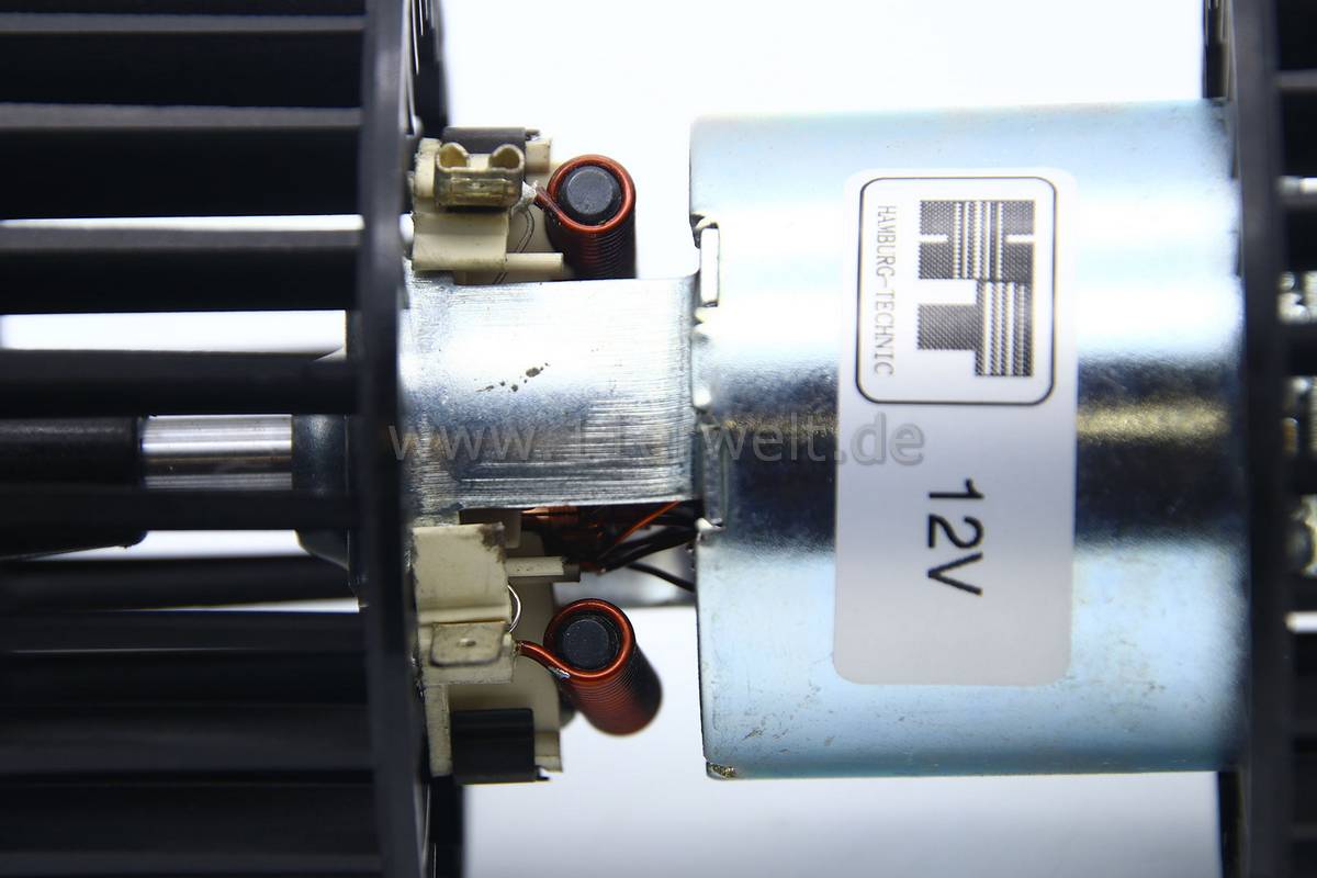 Innenraumgebläse für Mercedes R107/C107