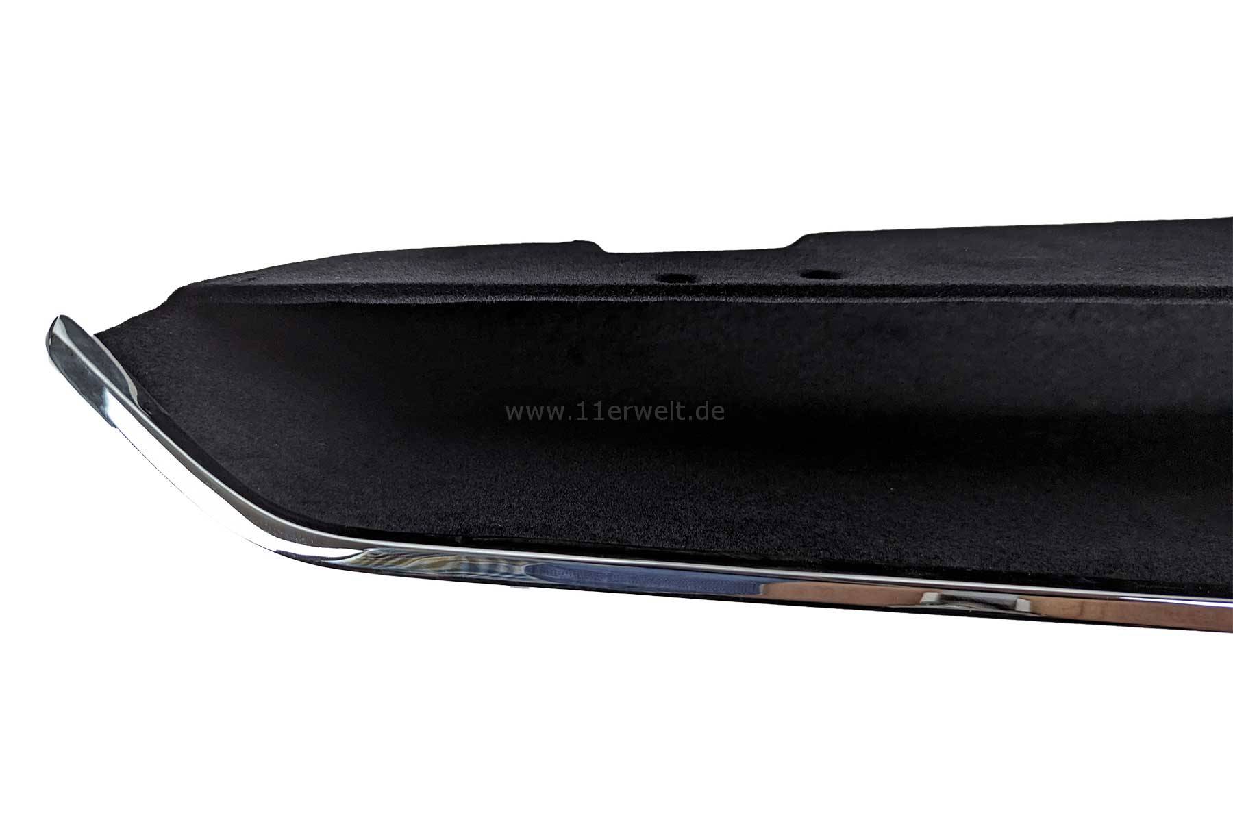 Türtaschen - Türablagen Porsche 911 und 912, BJ 69-73 Set 4 Stück