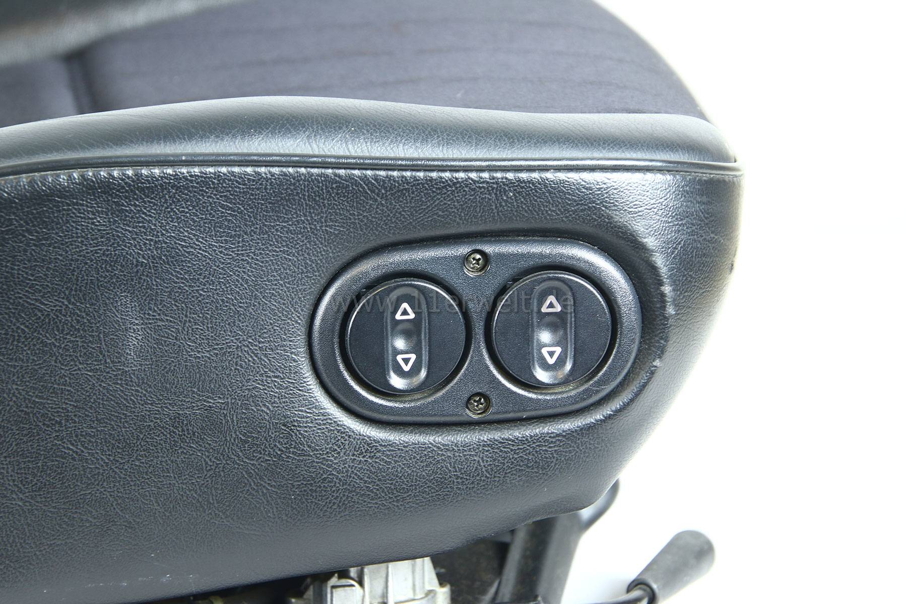 Sitze Porsche 964 Clubsport elektrisch verstellbar