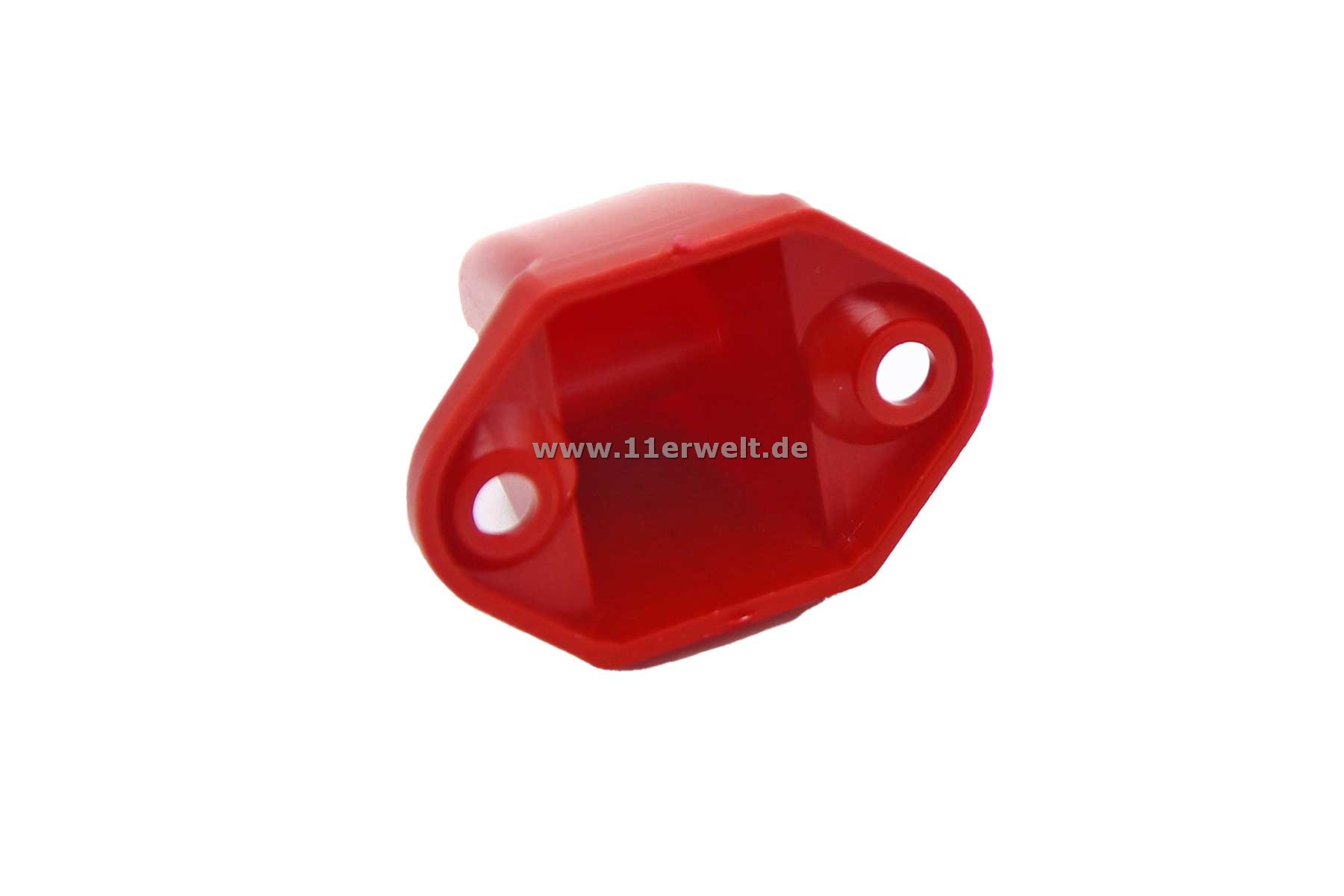 Halter - Clips zur Befestigung der Sonnenblende Mercedes W114/W115 und W108/W109 burgund