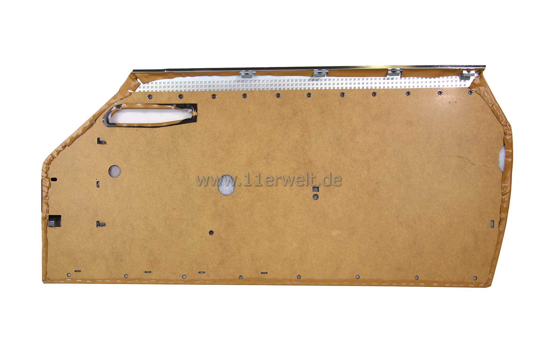 1 Set Türverkleidungen in palomino für Mercedes SL R107