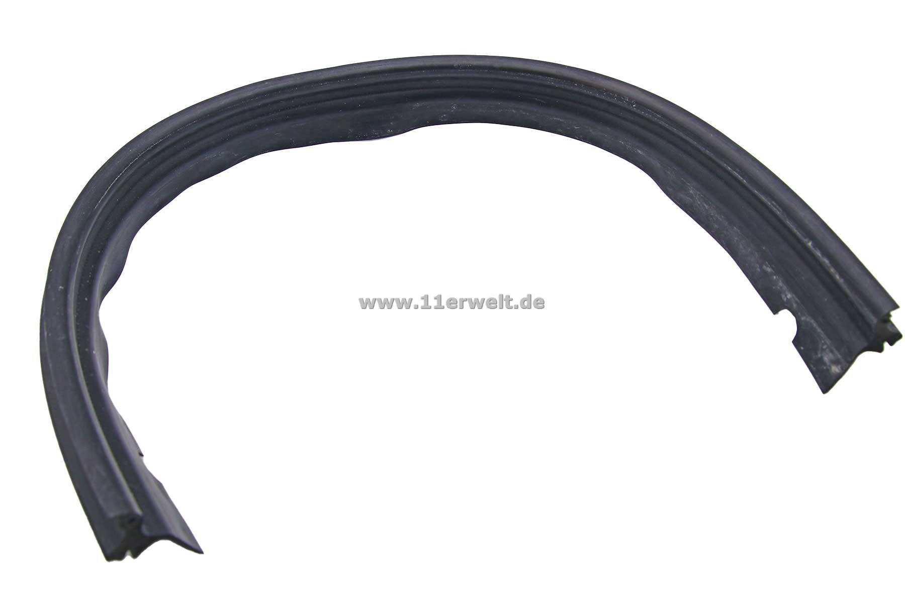 Gummidichtung für Motorklappe Porsche 911