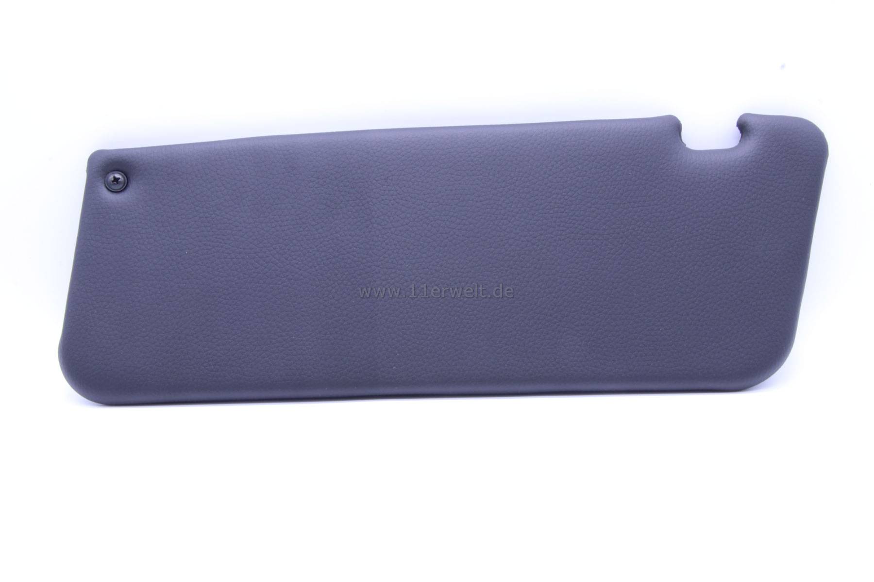 Sonnenblende SET schwarz für Mercedes R107