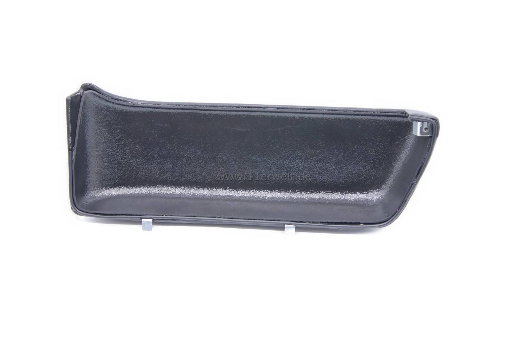 Türtaschen - Türablagen für Mercedes R107 schwarz. Set mit 2 Stück