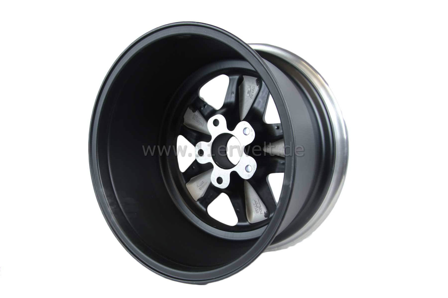 Felgen 5 Speiche 9 x 17", ähnlich Fuchs Felgen für Porsche 944, 968, 928, 964, 993, 996, 986