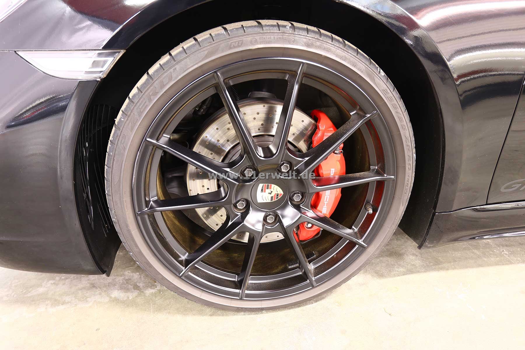 Porsche 718 Boxster GTS 4.0 nur 31.051 km