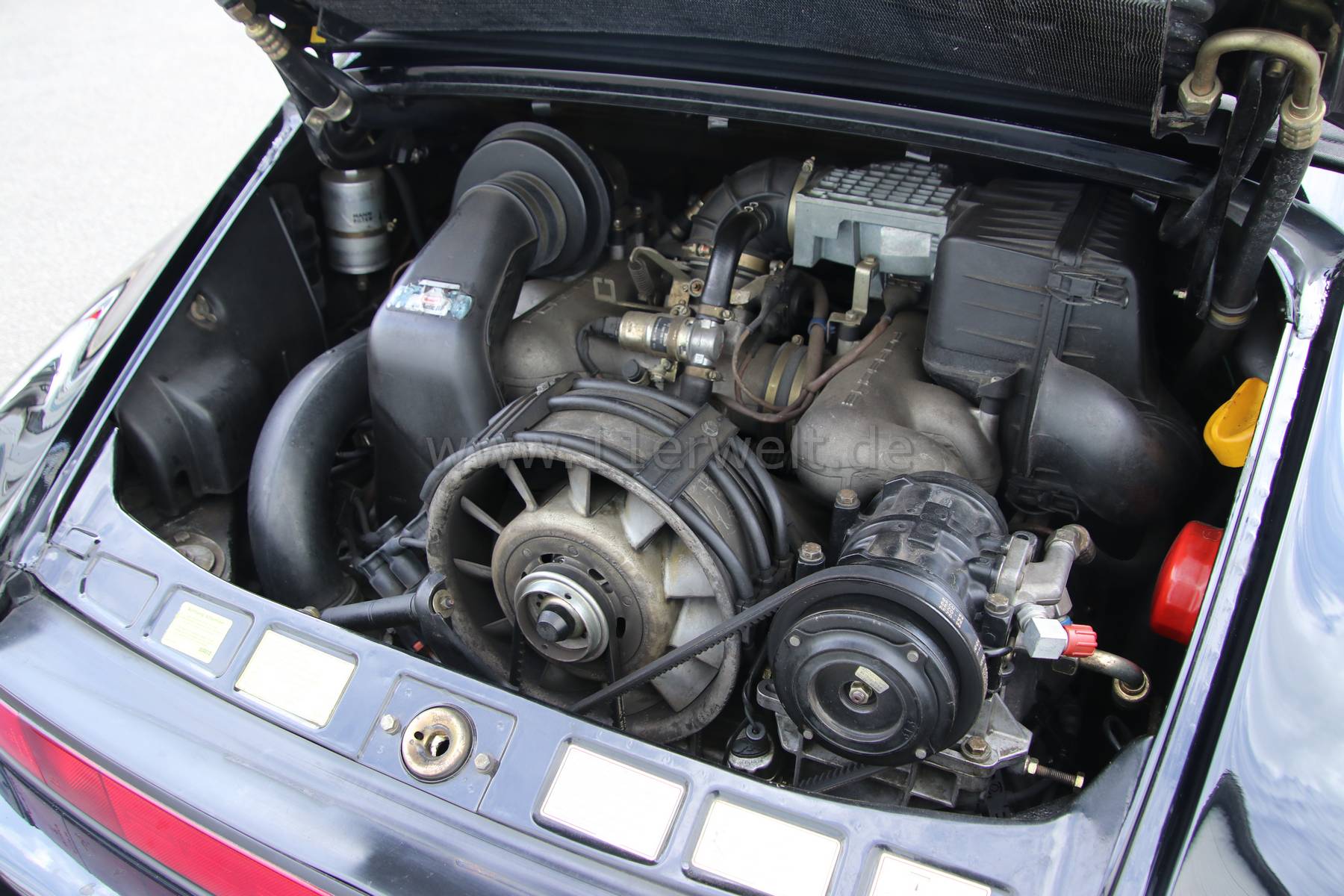 Porsche 911 Carrera Cabrio