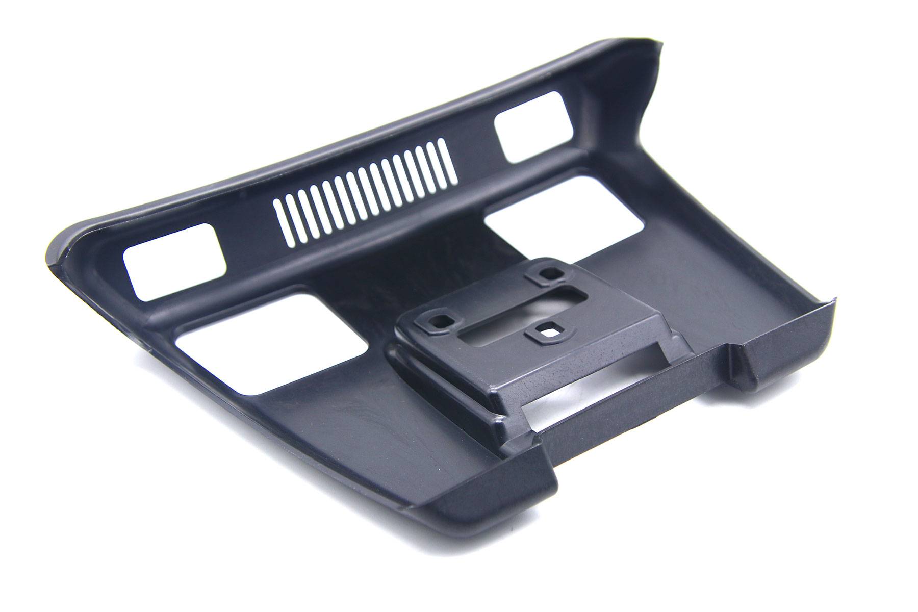 Abdeckung / Blende Innenleuchte Mercedes SL R129 in schwarz