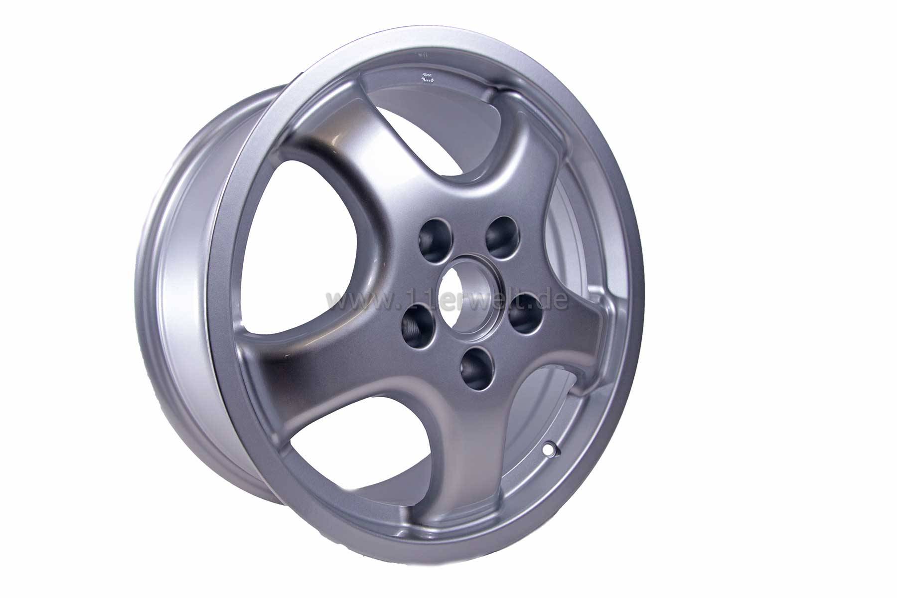 Maxilite Felge CUP STYLE, 7,5X17 für Porsche