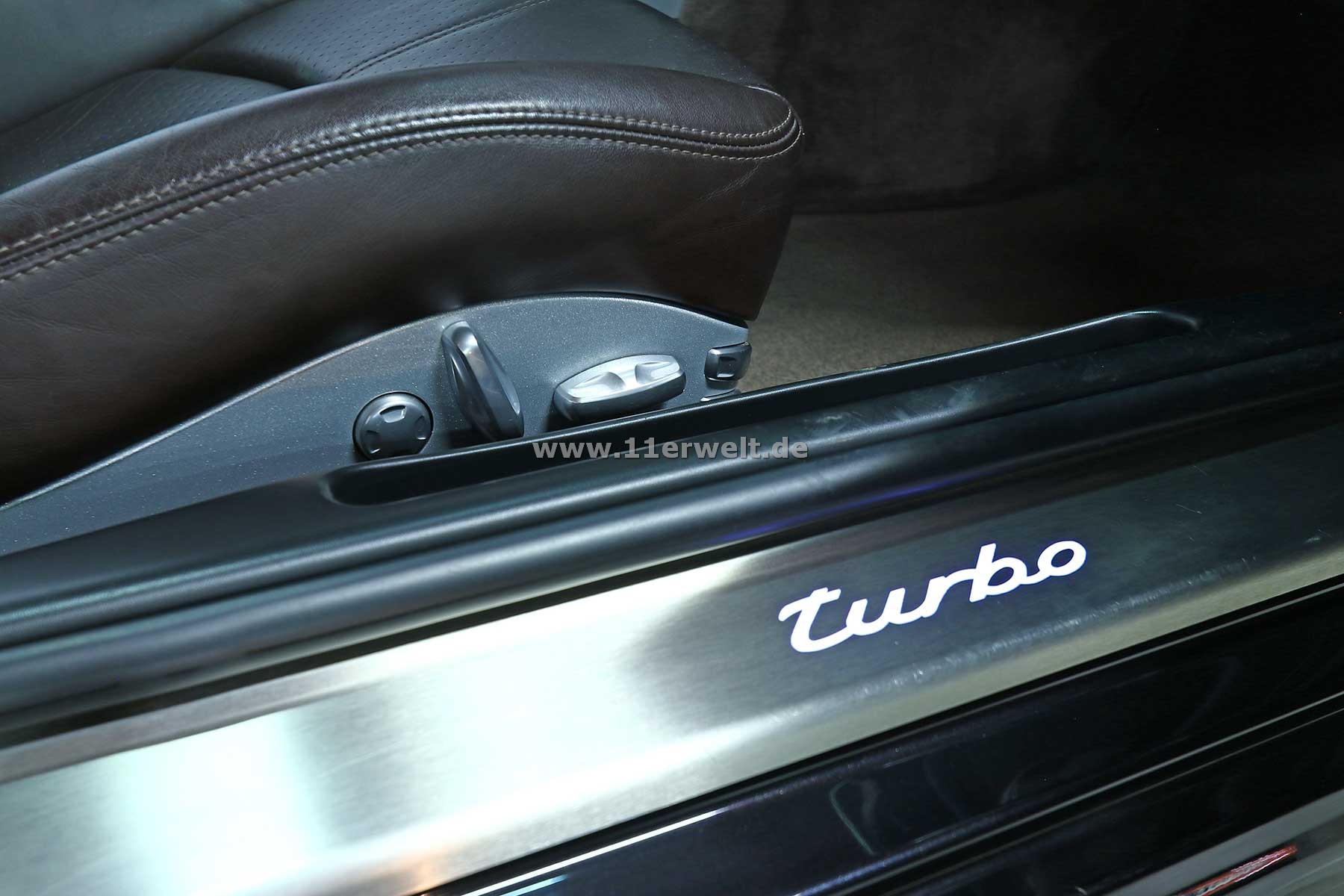 Porsche 997 Turbo Cabrio
