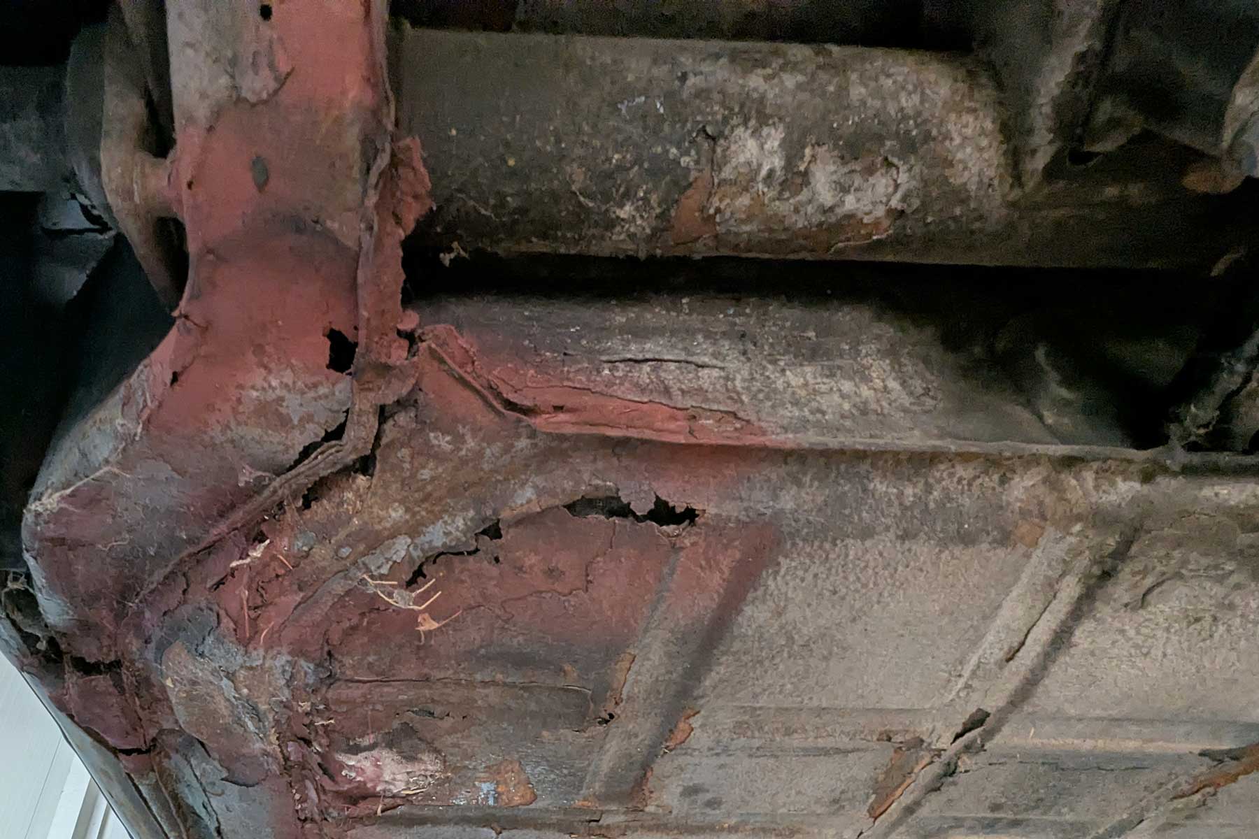 +++VERKAUFT*** Porsche 912 SWB Restaurationsobjekt
