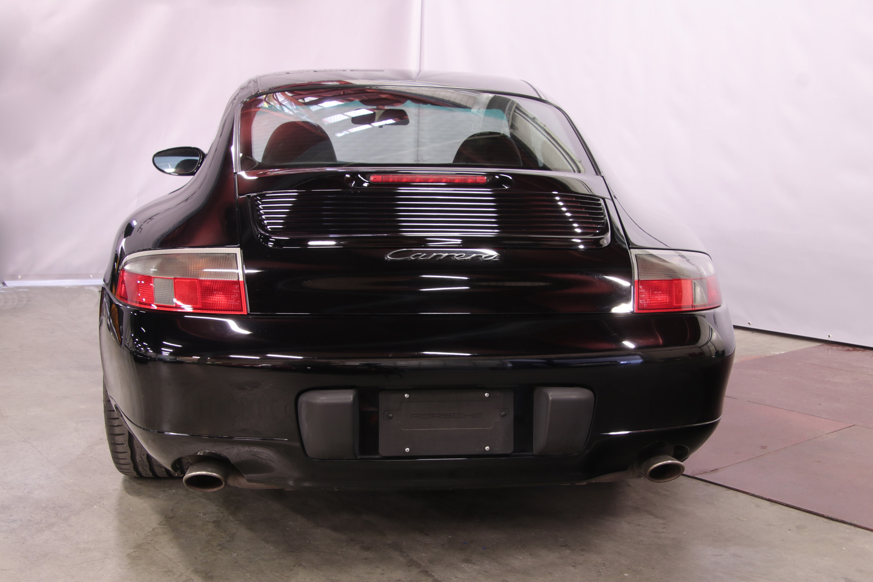 ++VERKAUFT!++ Porsche 996 Carrera Coupe 3.4 L 221KW (300 PS)