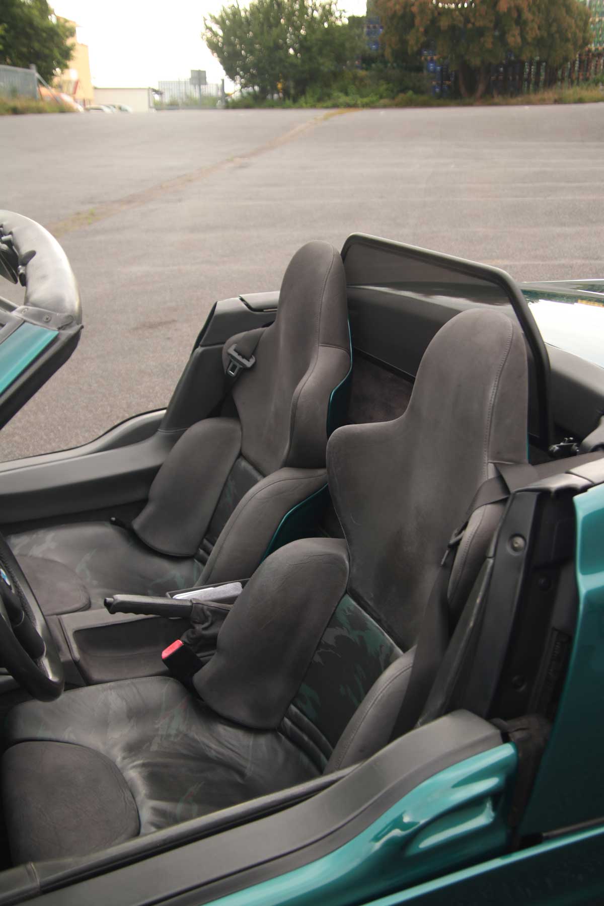 BMW Z1 in TOP Zustand!