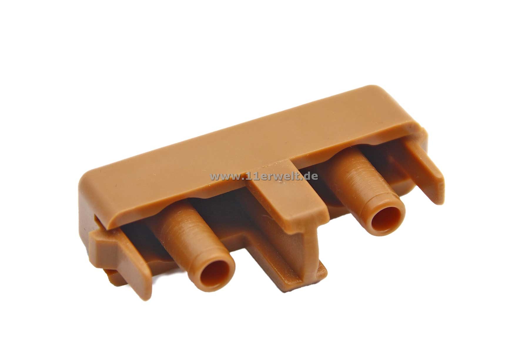 Entriegelungsknopf - Side Push Button Mittelkonsole Mercedes SL R129 in tabak