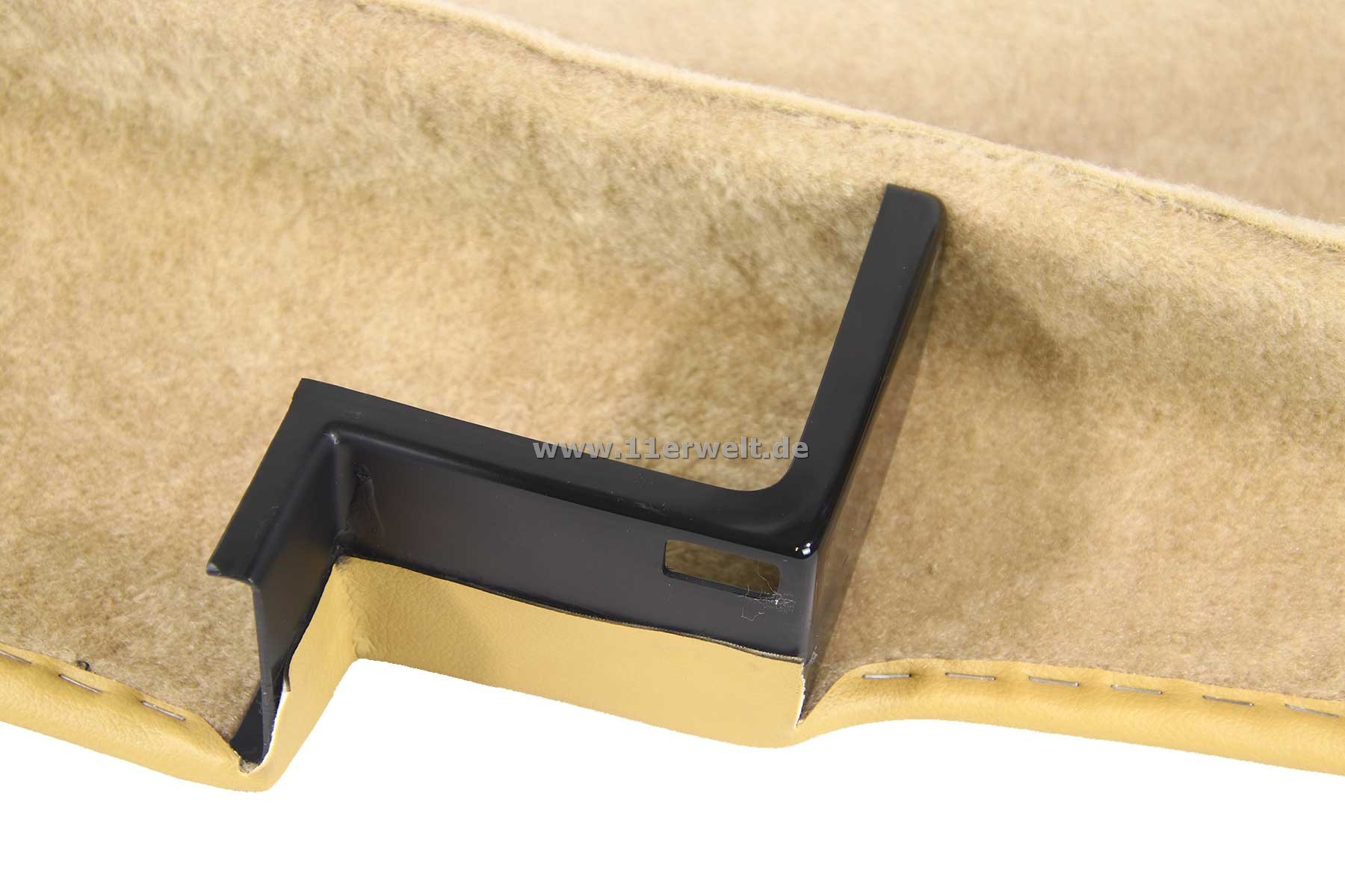 Türtaschen für Porsche 911 G-Modell, bezogen in beige