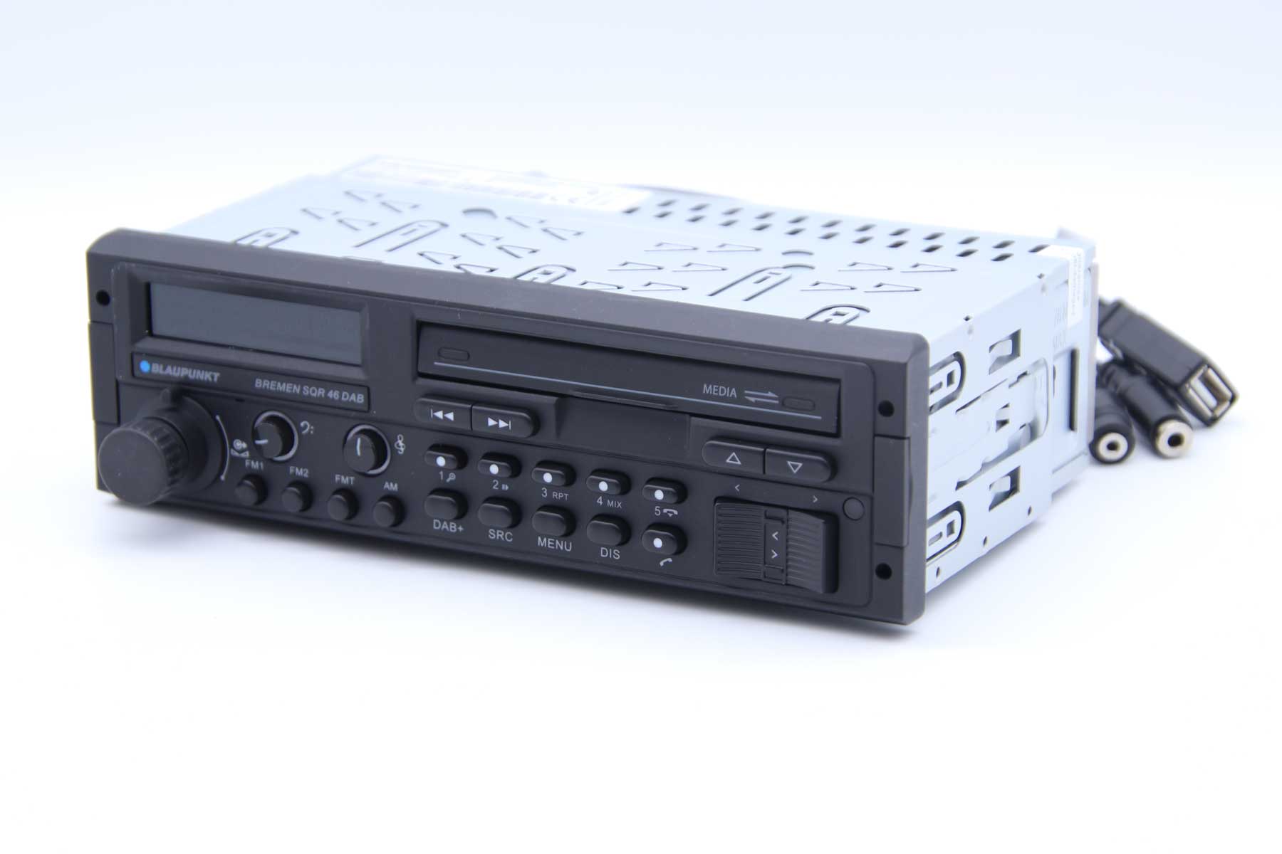 Blaupunkt Radio Bremen SQR 46 DAB. Die 80er sind zurück!