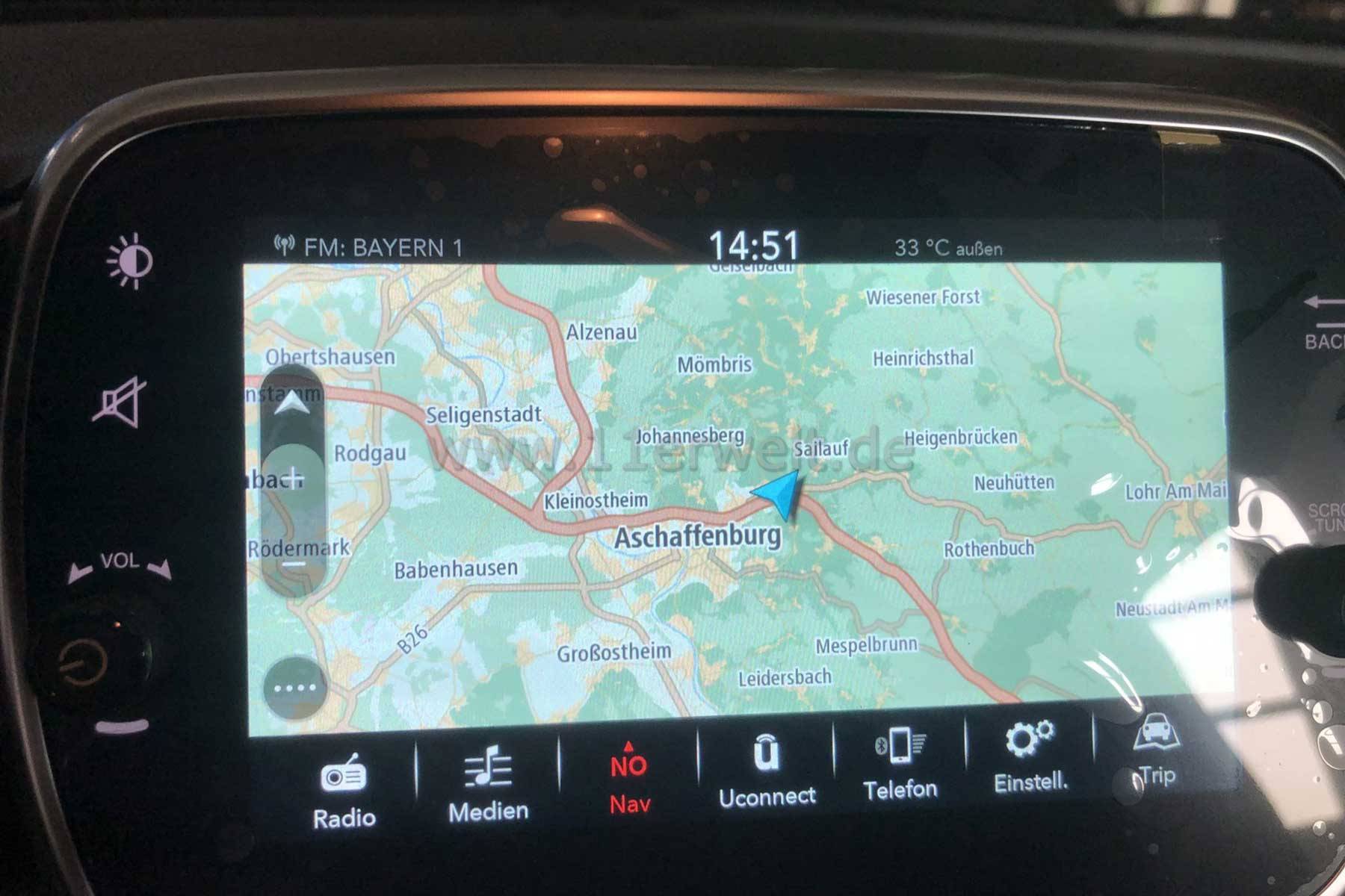 Abarth 595 Scorpioneoro NUR 25 KM!