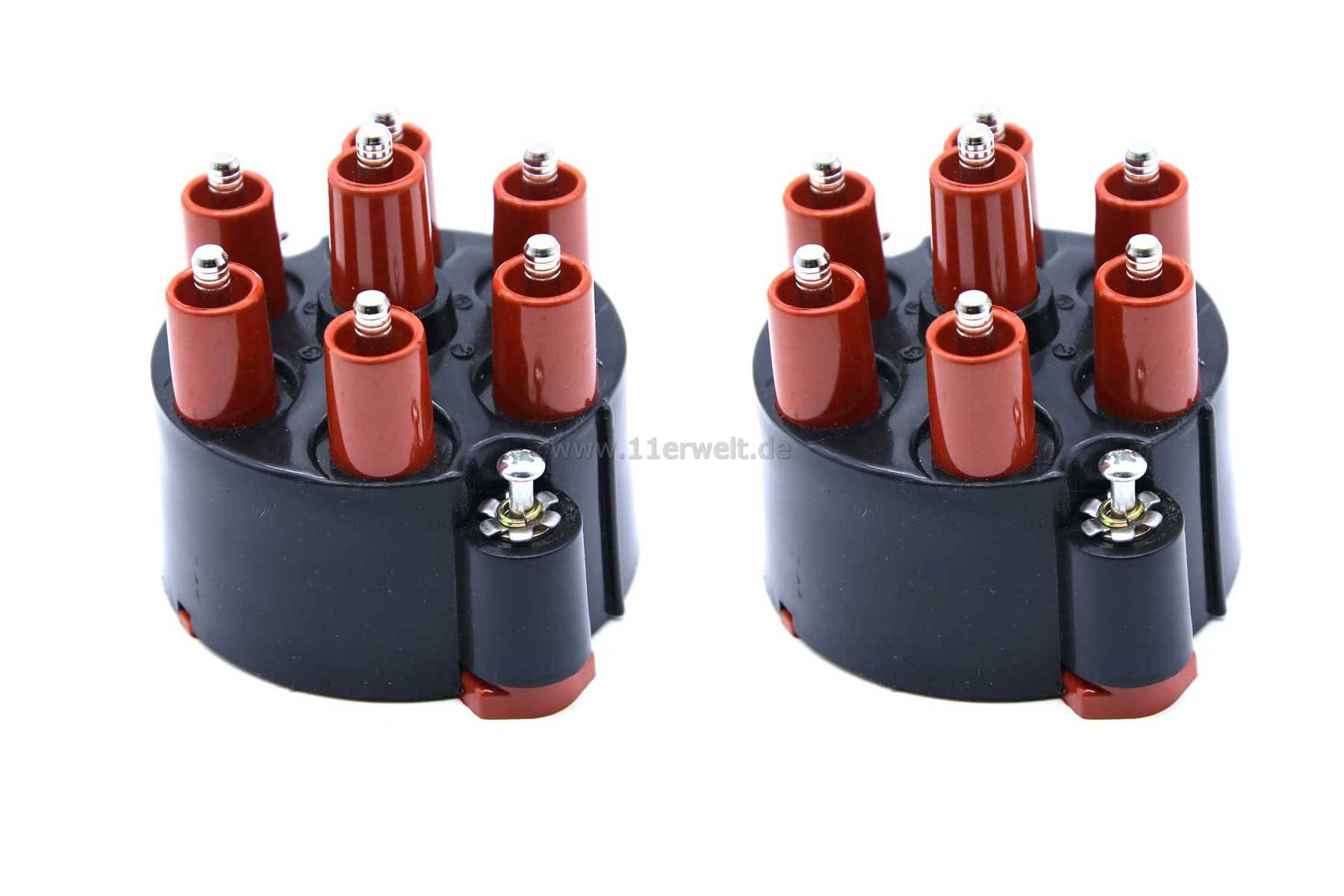 Verteilerkappe für Porsche 964 / 993 / 986-SET 2 Stück