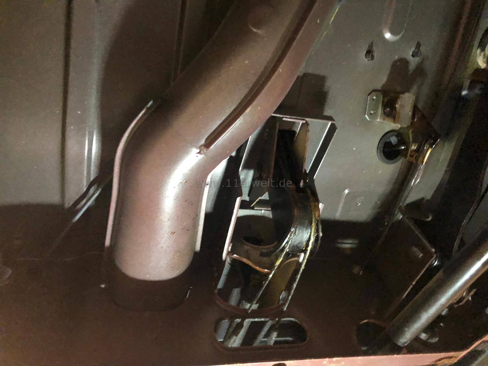 Einzigartiger VW Bulli T2a mit nur 4.998 Meilen