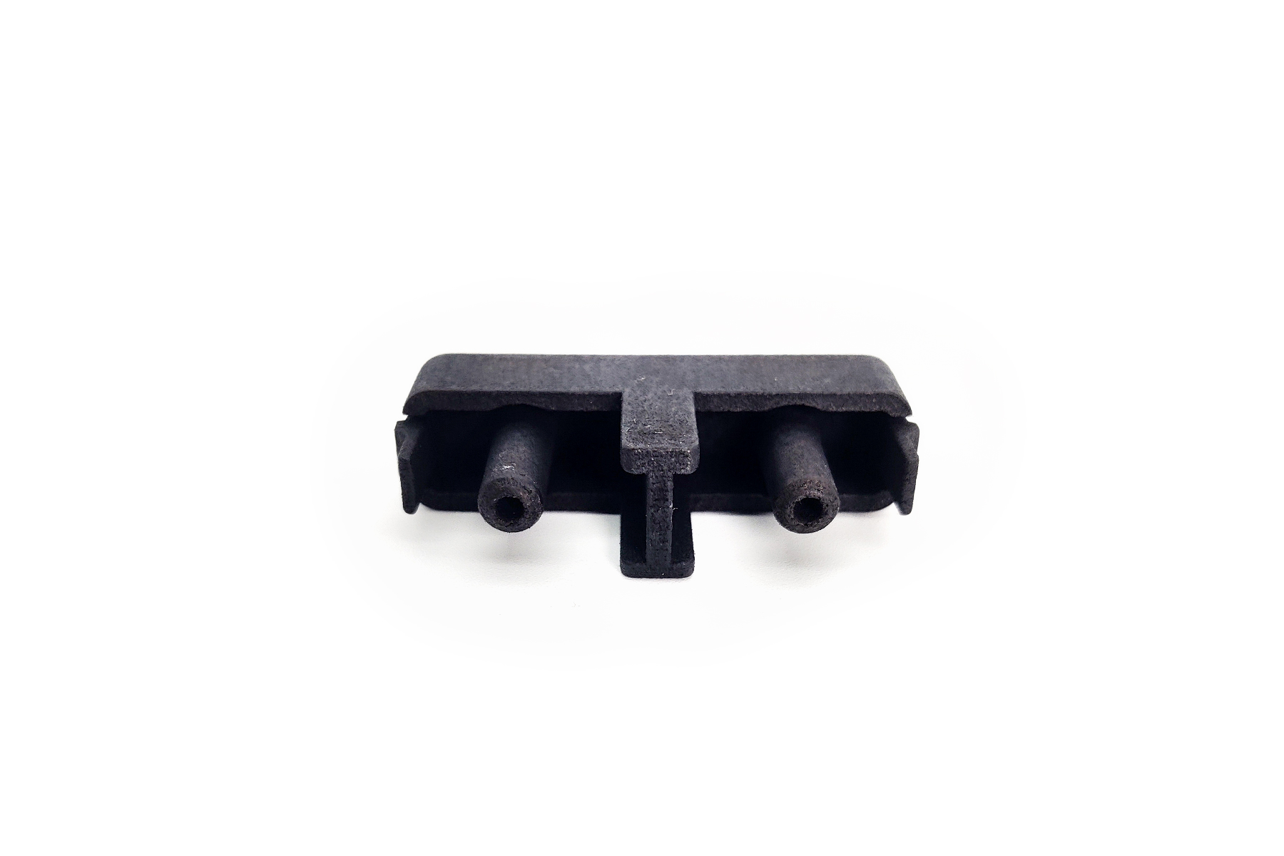 Entriegelungsknopf - Side Push Button Mittelkonsole Mercedes SL R129 in schwarz