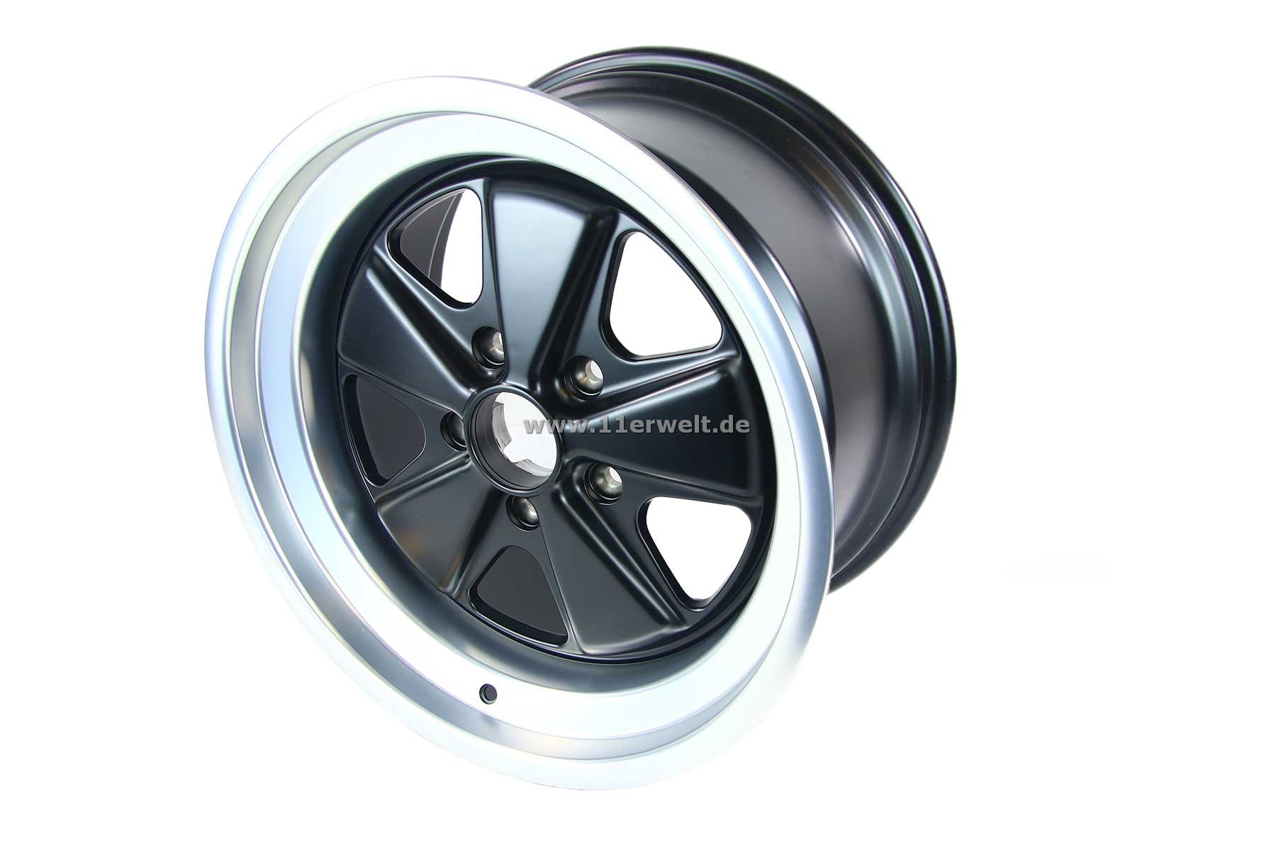 Kerscher Felgen FX-1 R im Fuchs Design 8,5 x 18" und 10 x 18"