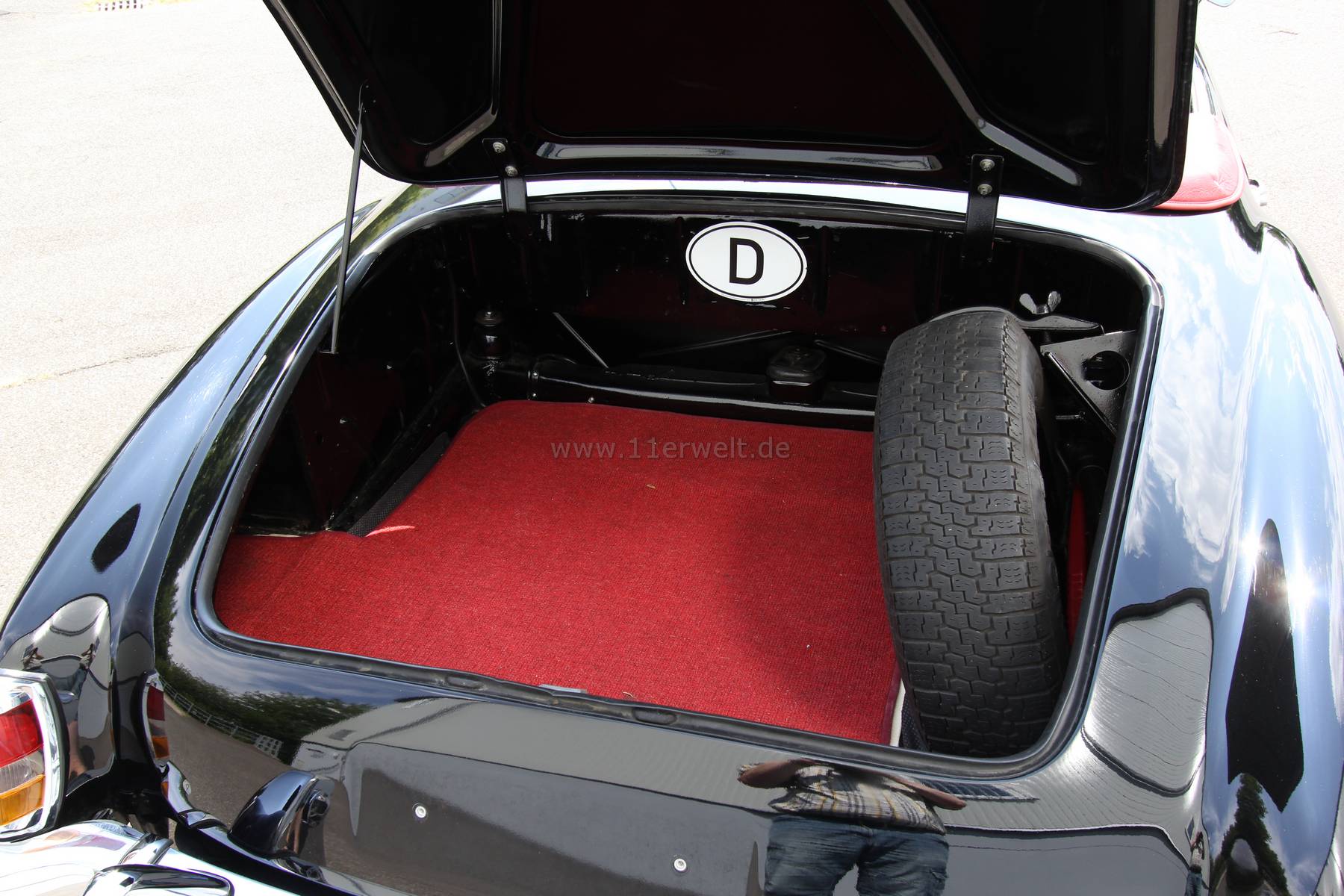 ++ VERKAUFT++ Mercedes 190SL in Sammlerzustand