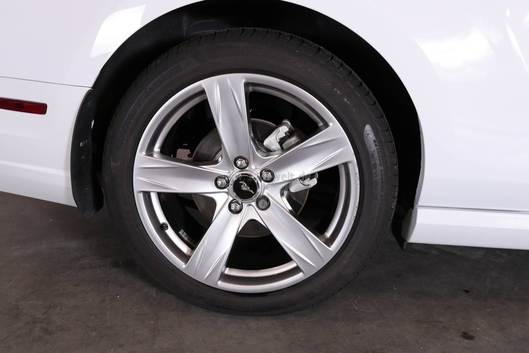 ++VERKAUFT++  Mustang GT 5.0 mit wenig Kilometer