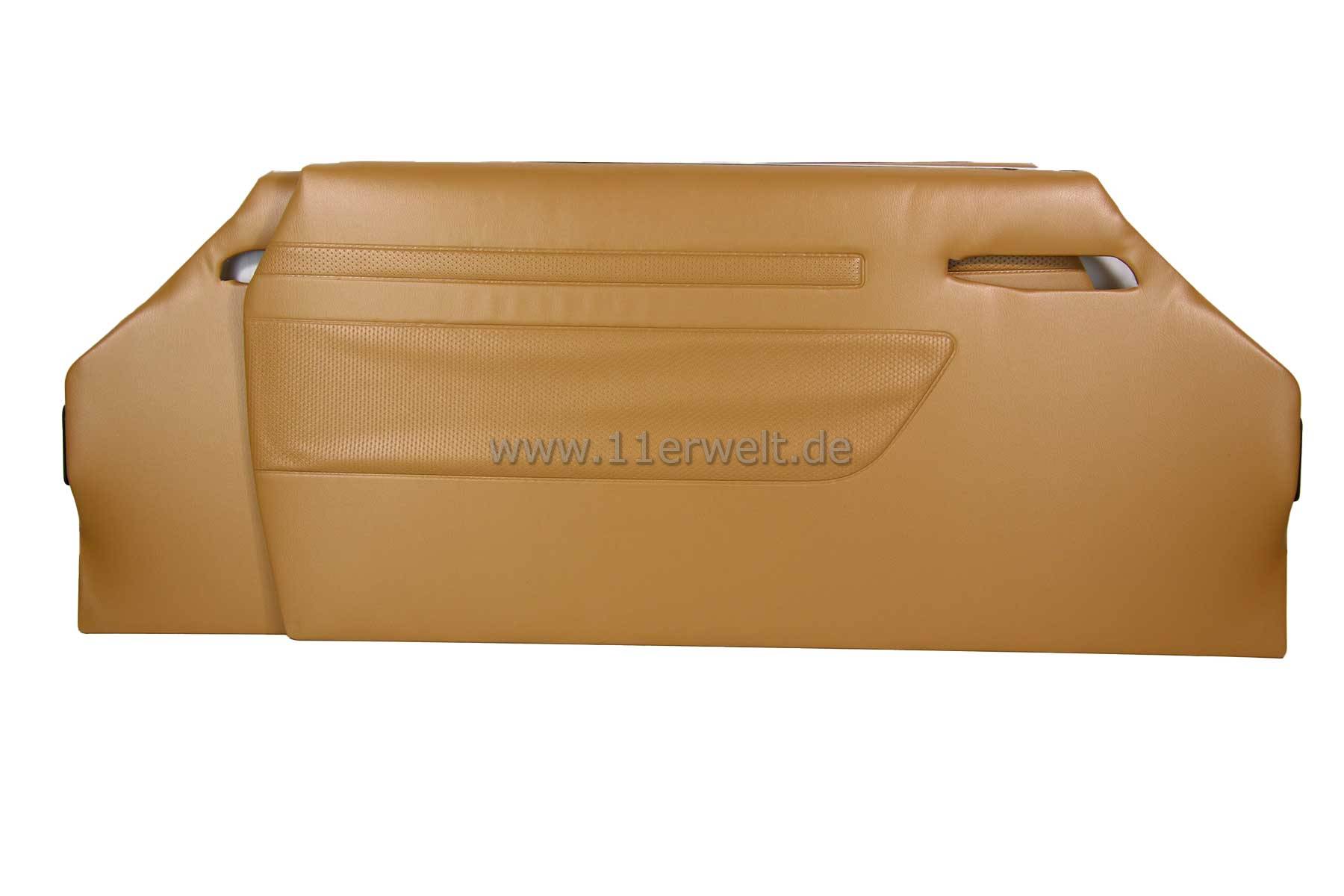 1 Set Türverkleidungen in palomino für Mercedes SL R107