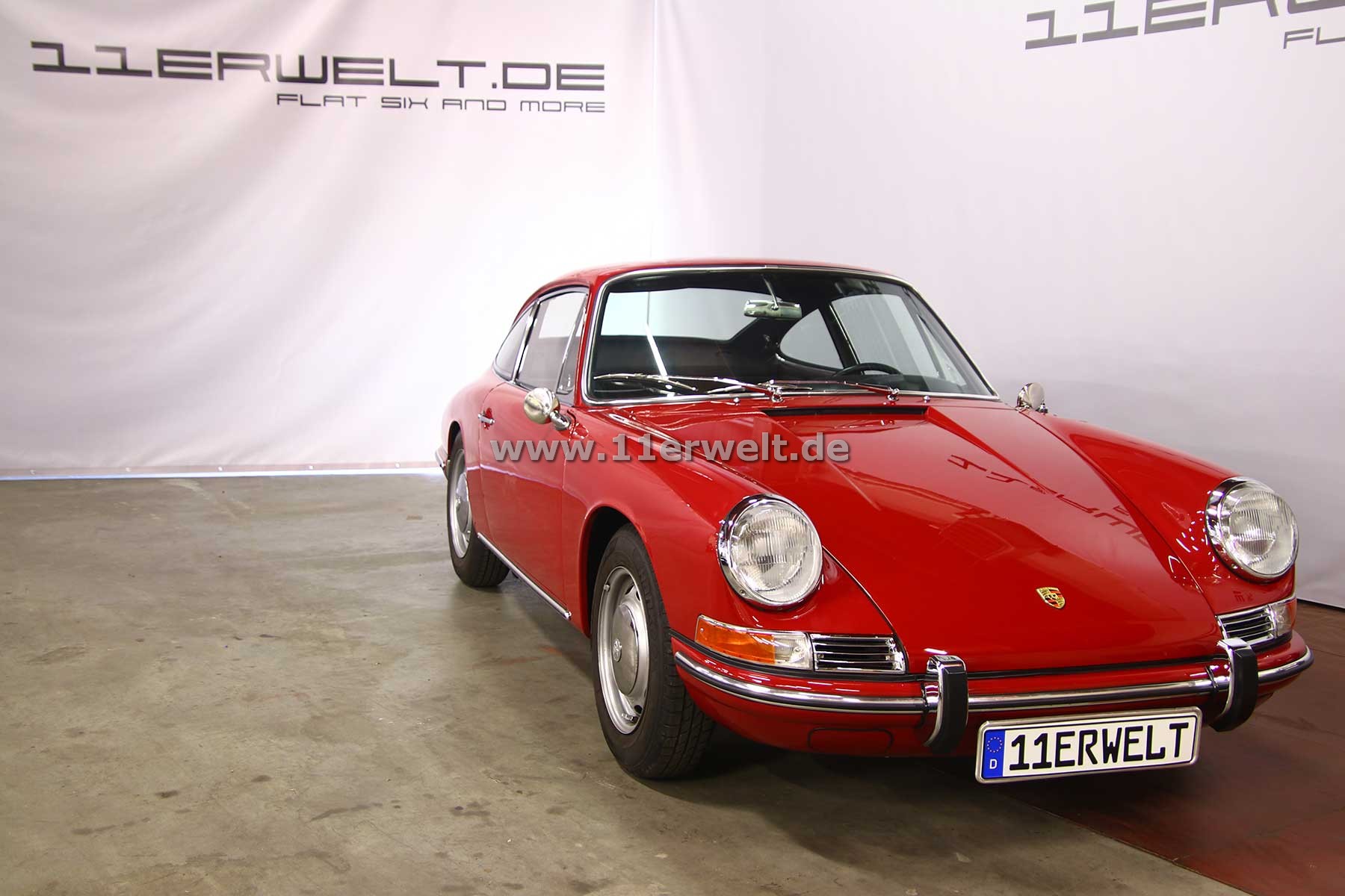 +++VERKAUFT+++ Porsche 912 SWB in gepflegtem Zustand. Angemeldet und sofort fahrbereit.