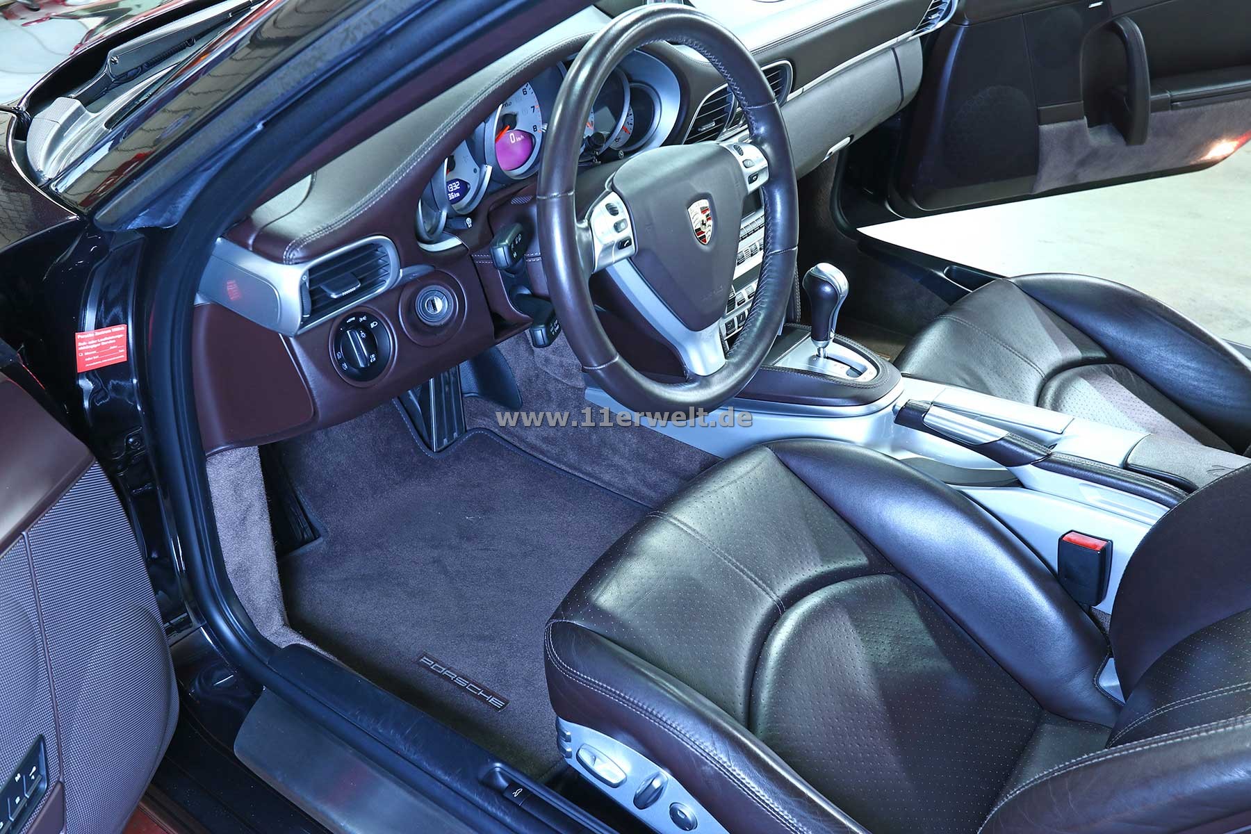 Porsche 997 Turbo Cabrio