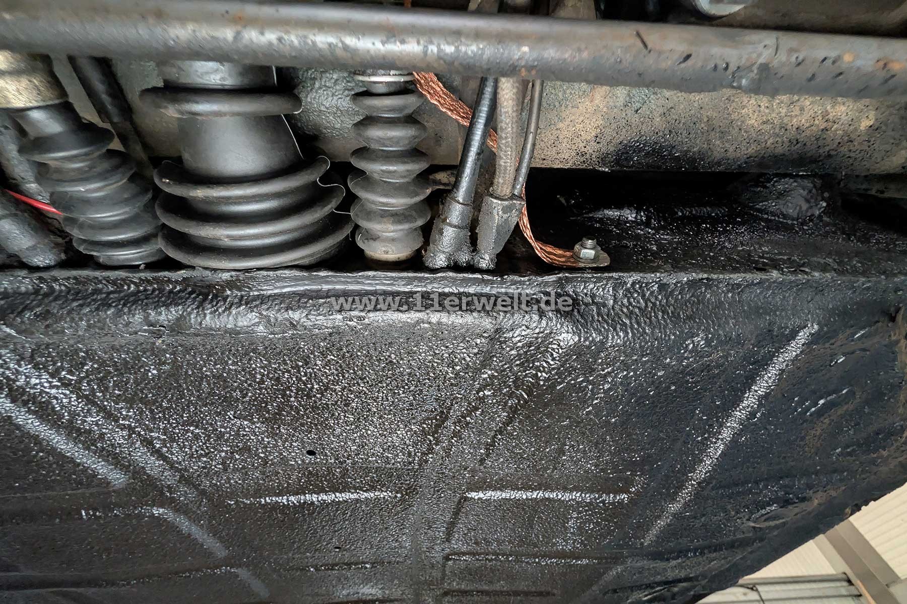 +++VERKAUFT+++ Porsche 912 SWB in gepflegtem Zustand. Angemeldet und sofort fahrbereit.