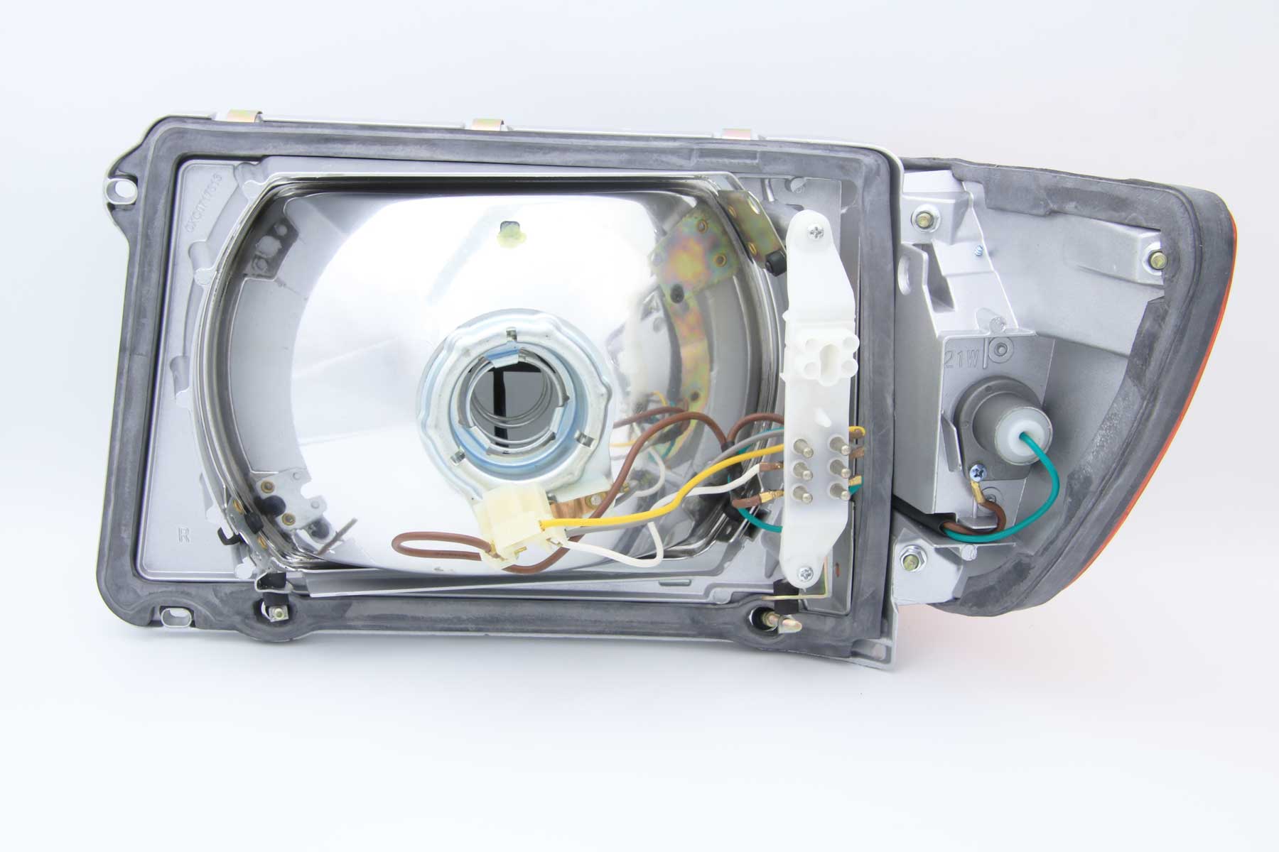 Scheinwerfer für Mercedes W 107 SL und SLC rechts
