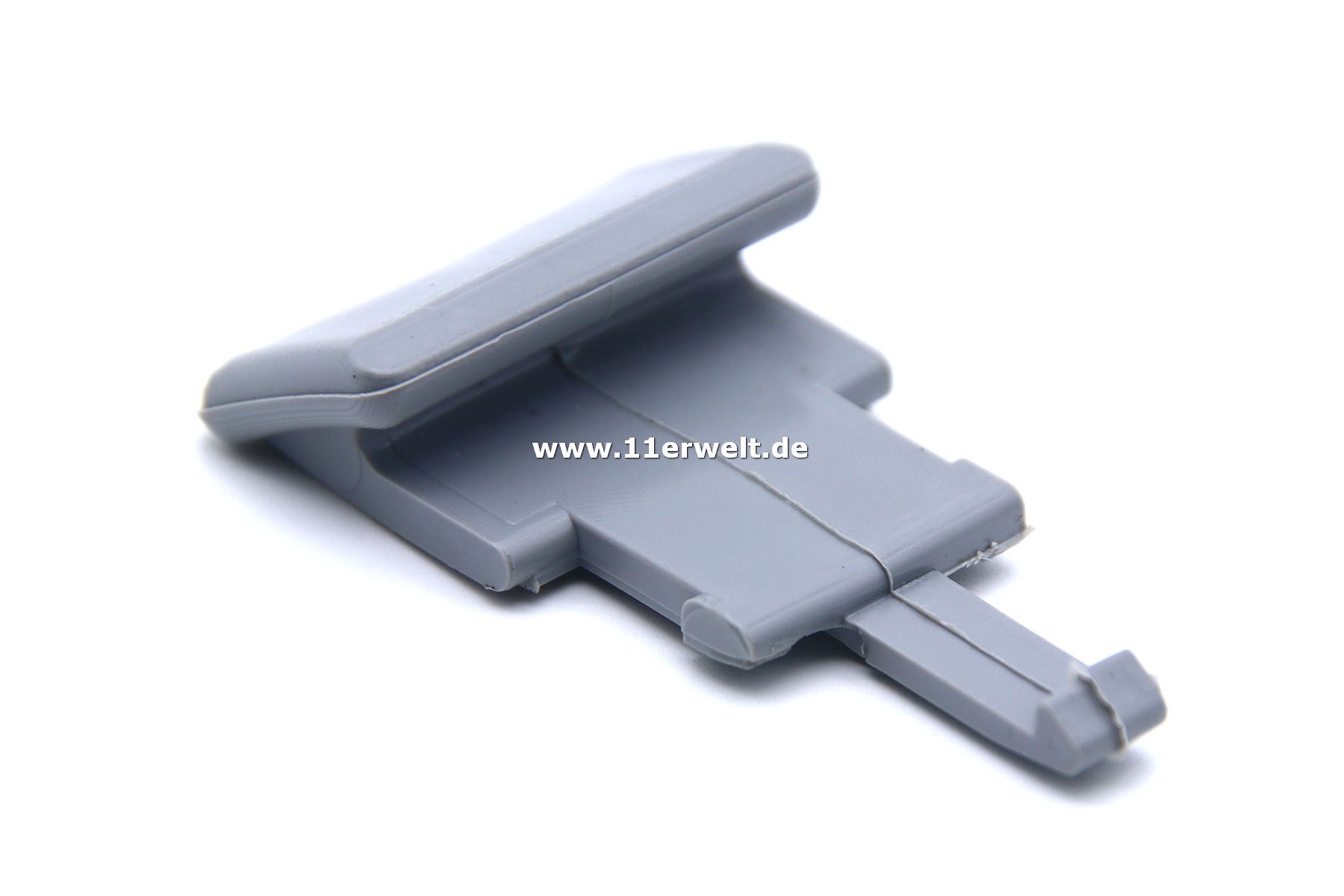 Taste für Mittelkonsole Mercedes R129 SL grau