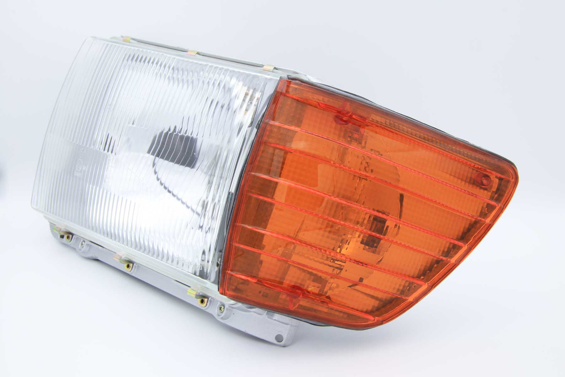 Scheinwerfer für Mercedes W 107 SL und SLC links
