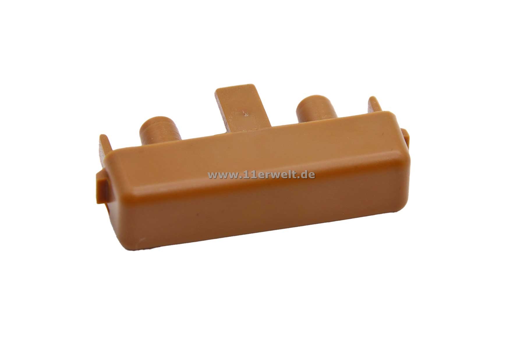 Entriegelungsknopf - Side Push Button Mittelkonsole Mercedes SL R129 in tabak
