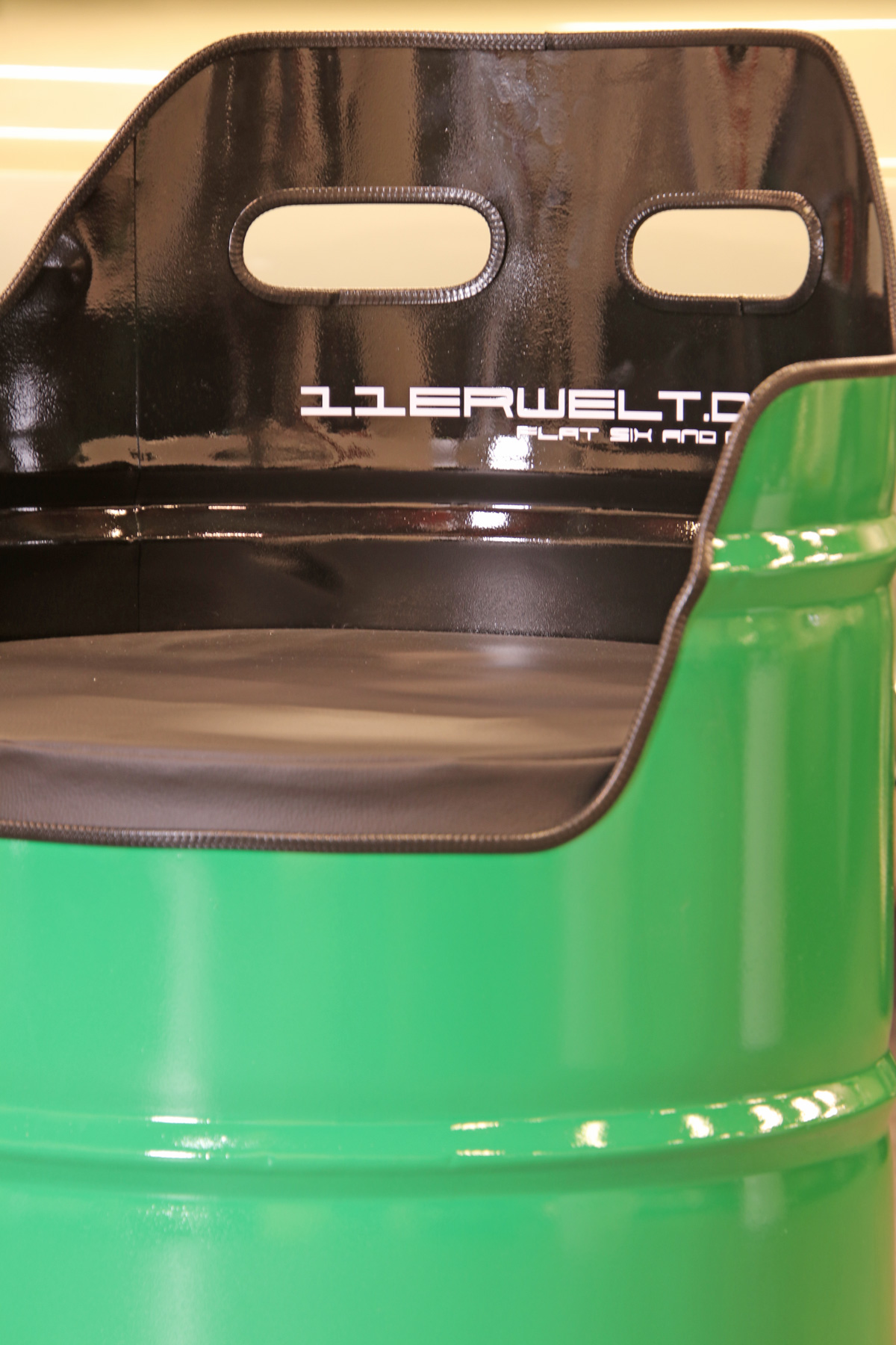 Öltonnensessel GT3