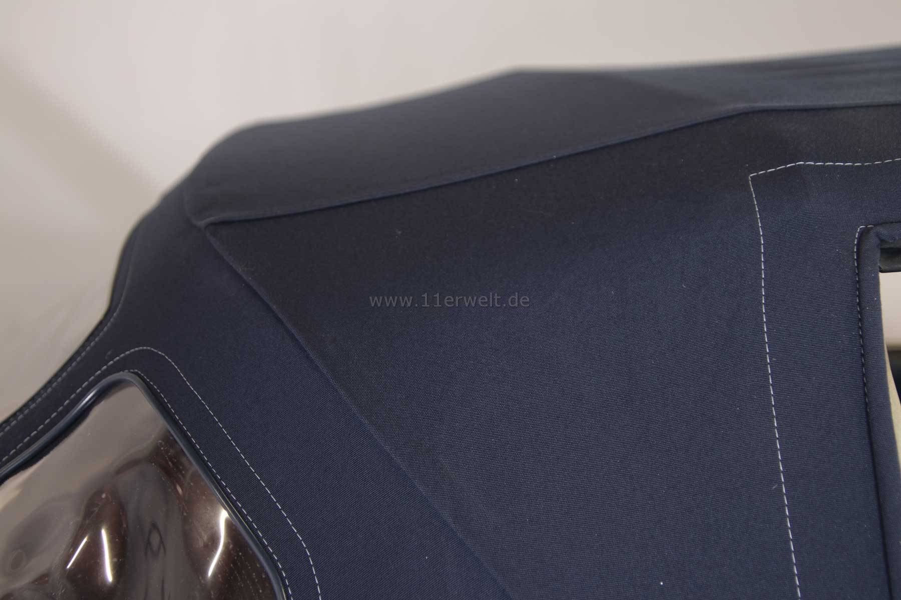 ++VERKAUFT++ Mercedes 560SL weiß mit blauem Leder