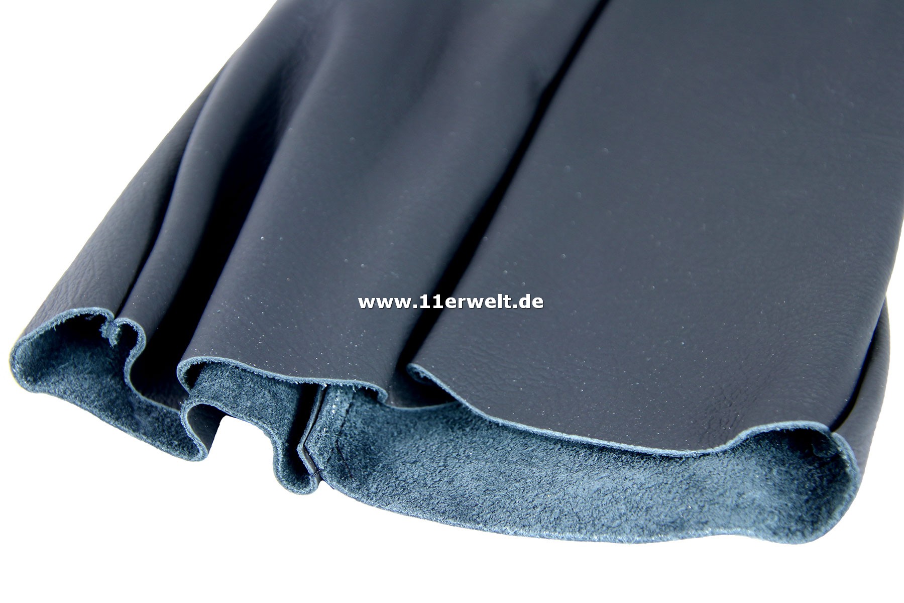 Schaltsack aus Echtleder für Porsche 911 `65 - `89