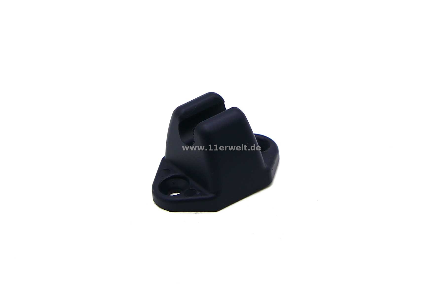 Halter - Clips zur Befestigung der Sonnenblende Mercedes W114/W115 und W108/W109 blau