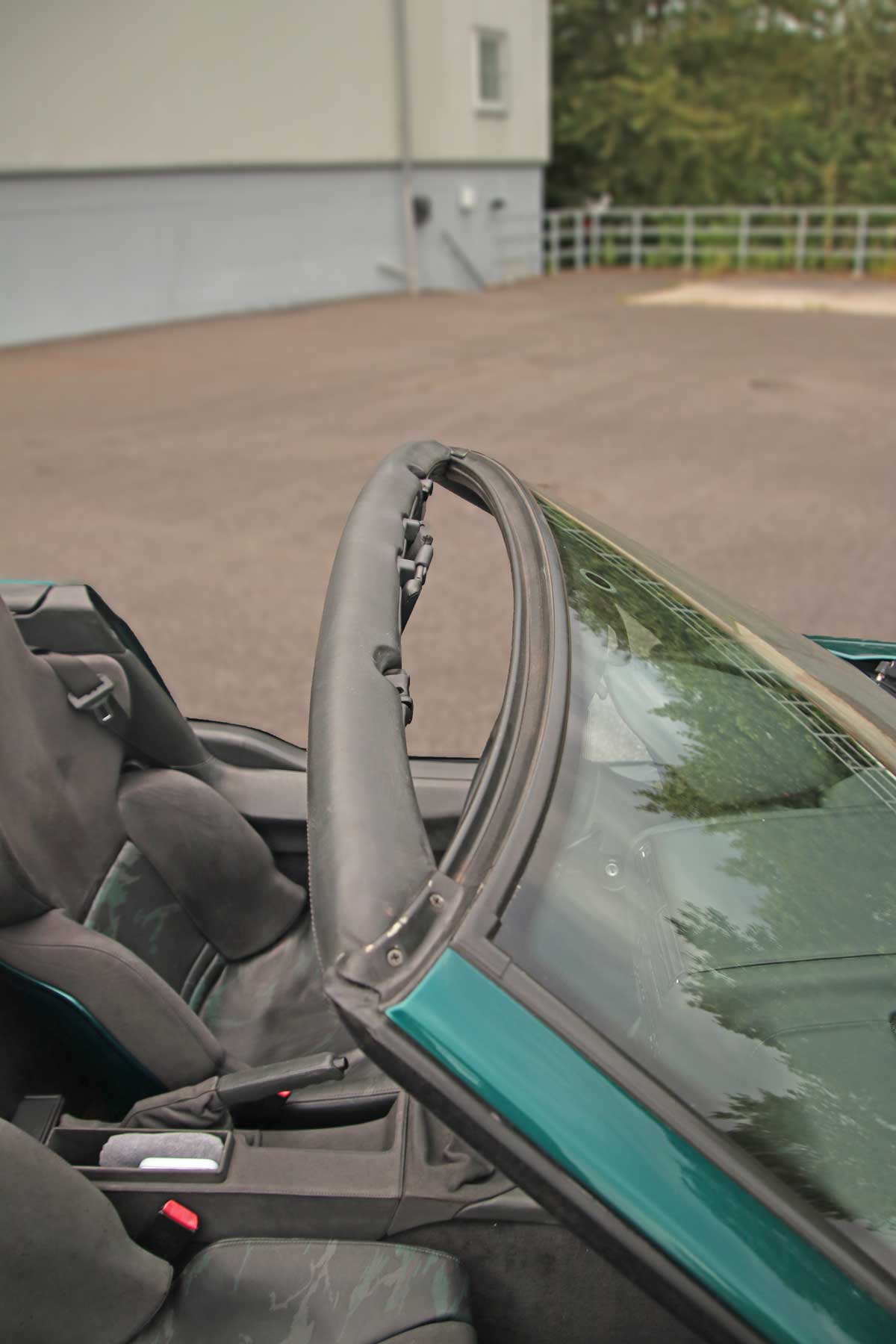 BMW Z1 in TOP Zustand!